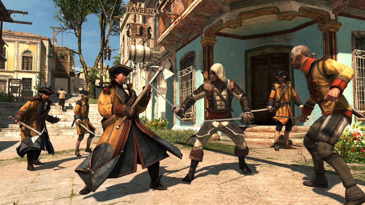 Assassin's Creed: The Rebel Collection Screenshot 1