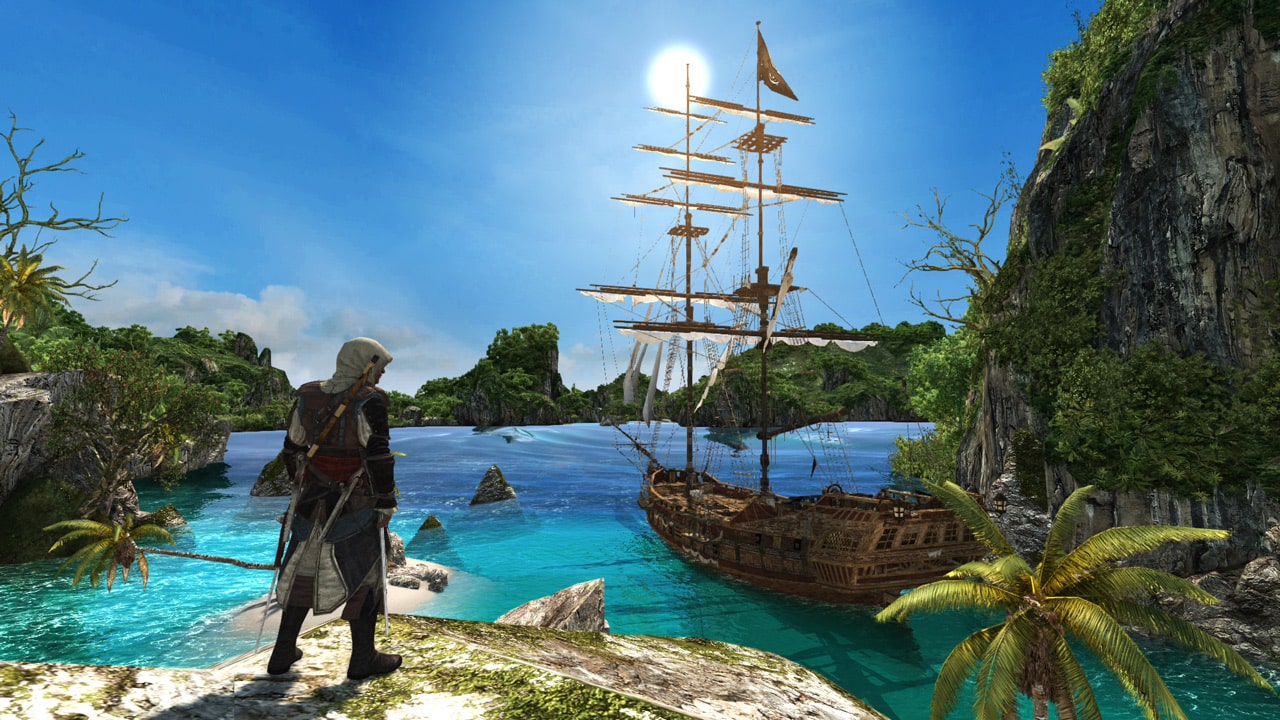 Assassin's Creed: The Rebel Collection Screenshot 3
