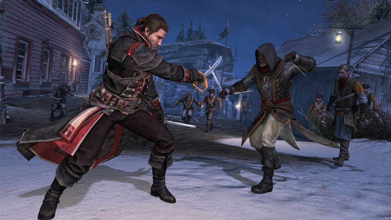 Assassin's Creed: The Rebel Collection Screenshot 5