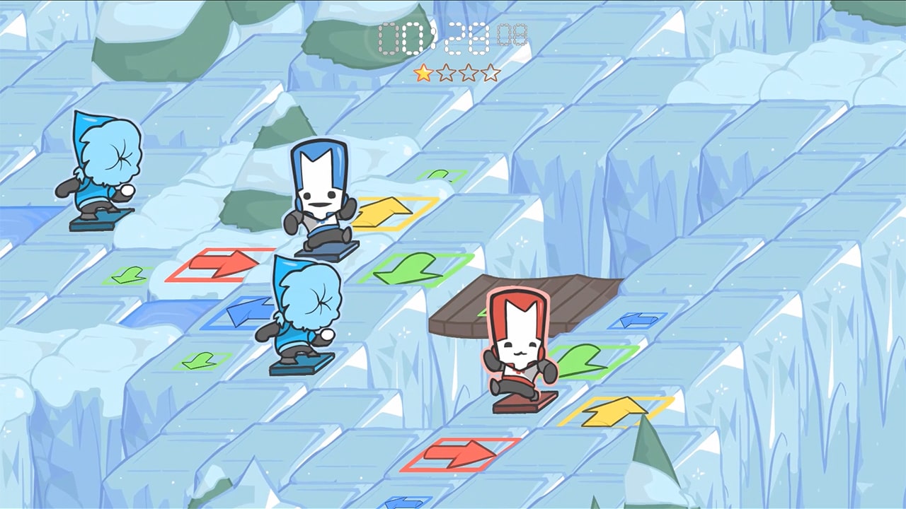 Castle Crashers Remastered Review Screenshot 3