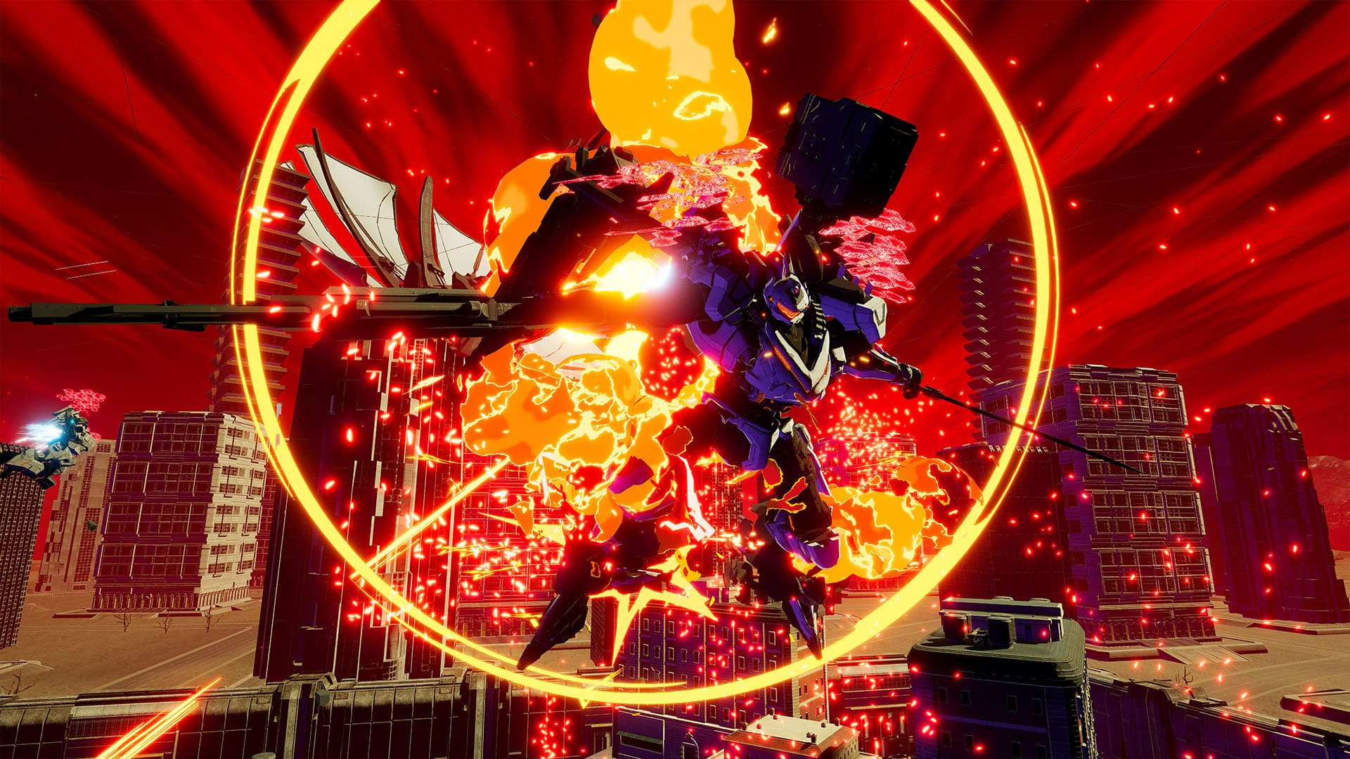 Daemon X Machina Review Screenshot 4