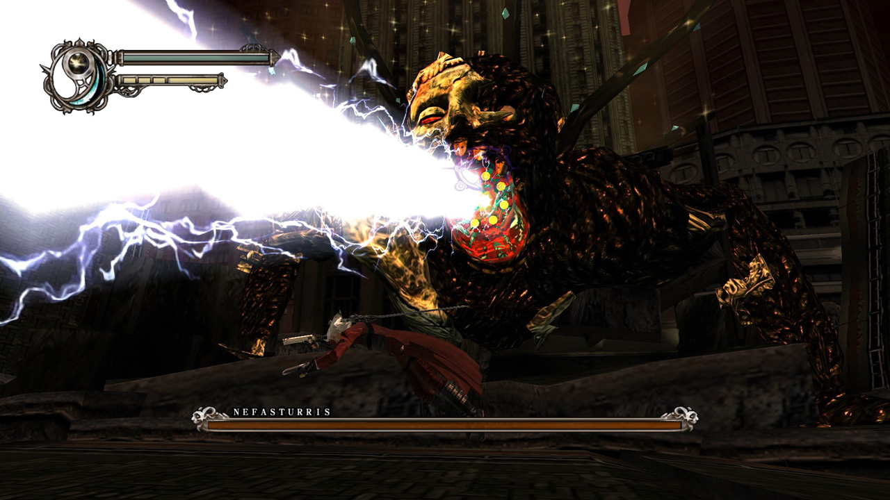 Devil May Cry 2 Switch Screenshot 2