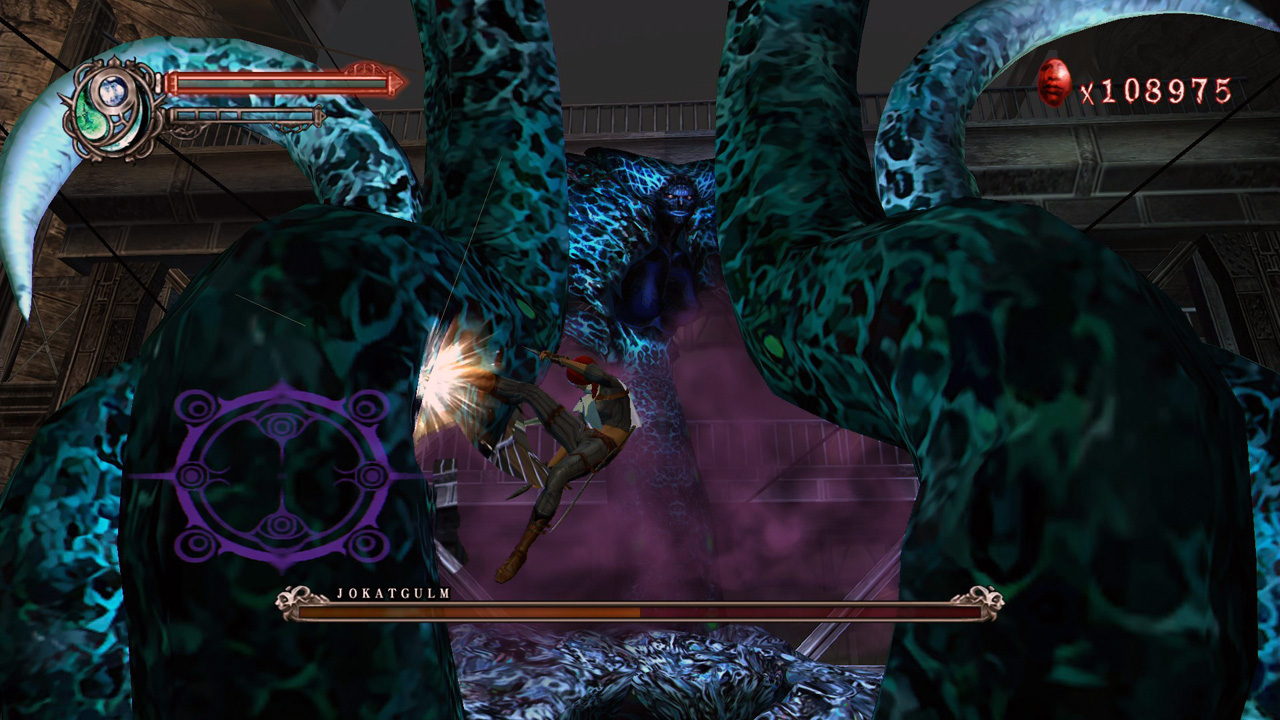 Devil May Cry 2 Switch Screenshot 4