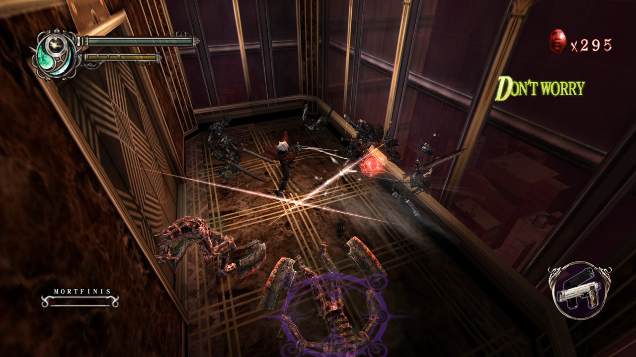 Devil May Cry 2 Switch Screenshot 5