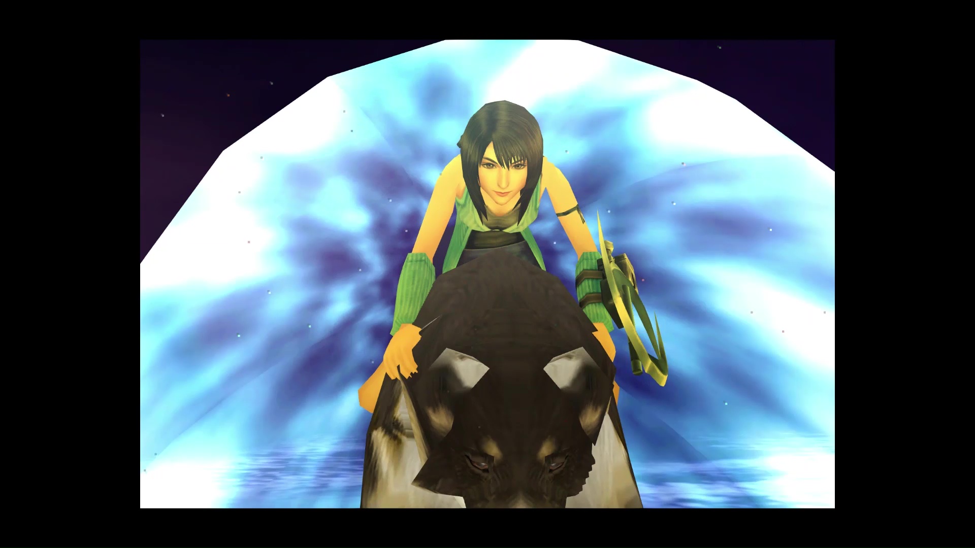 Final Fantasy 8 Remastered Angelo Screenshot 8
