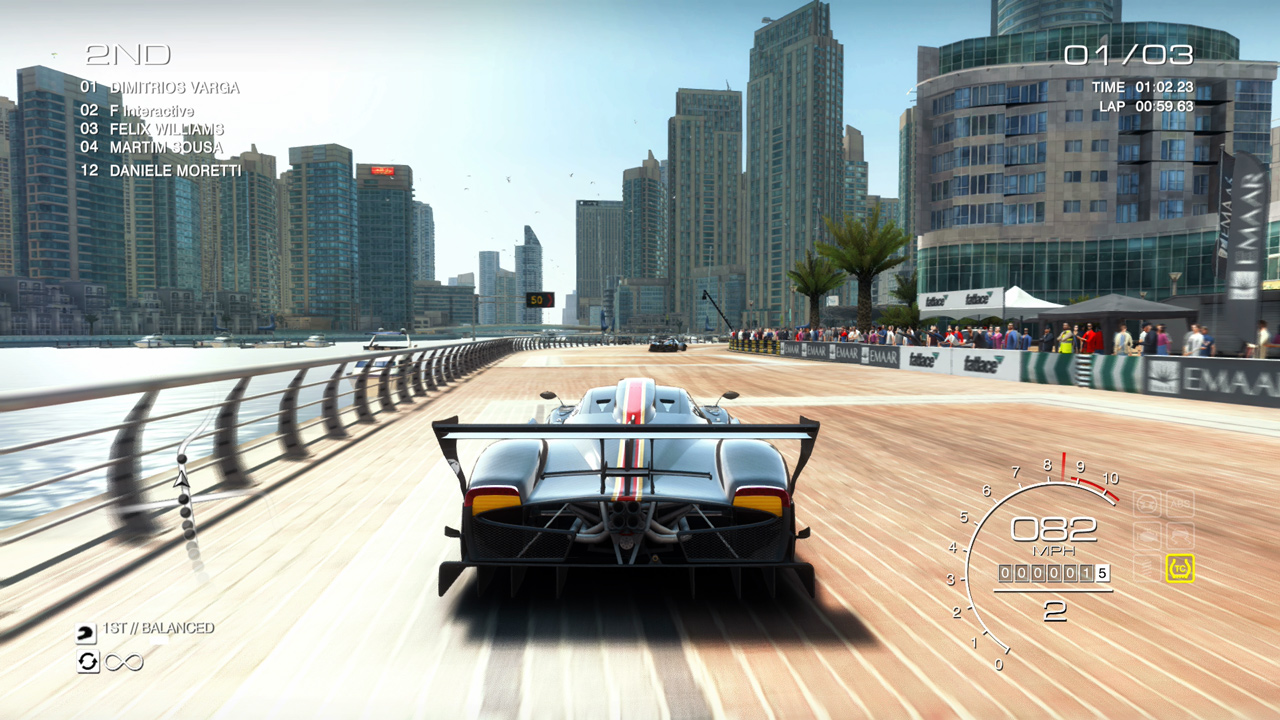 GRID Autosport Review Screenshot 4