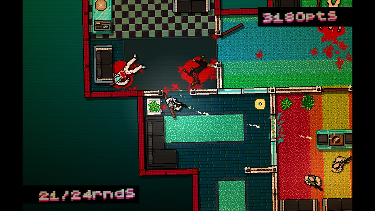 Hotline Miami Collection Review Screenshot 1