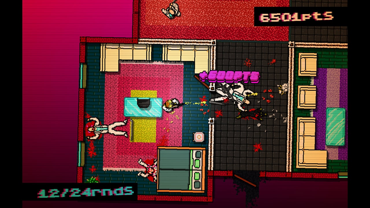 Hotline Miami Collection Review Screenshot 2