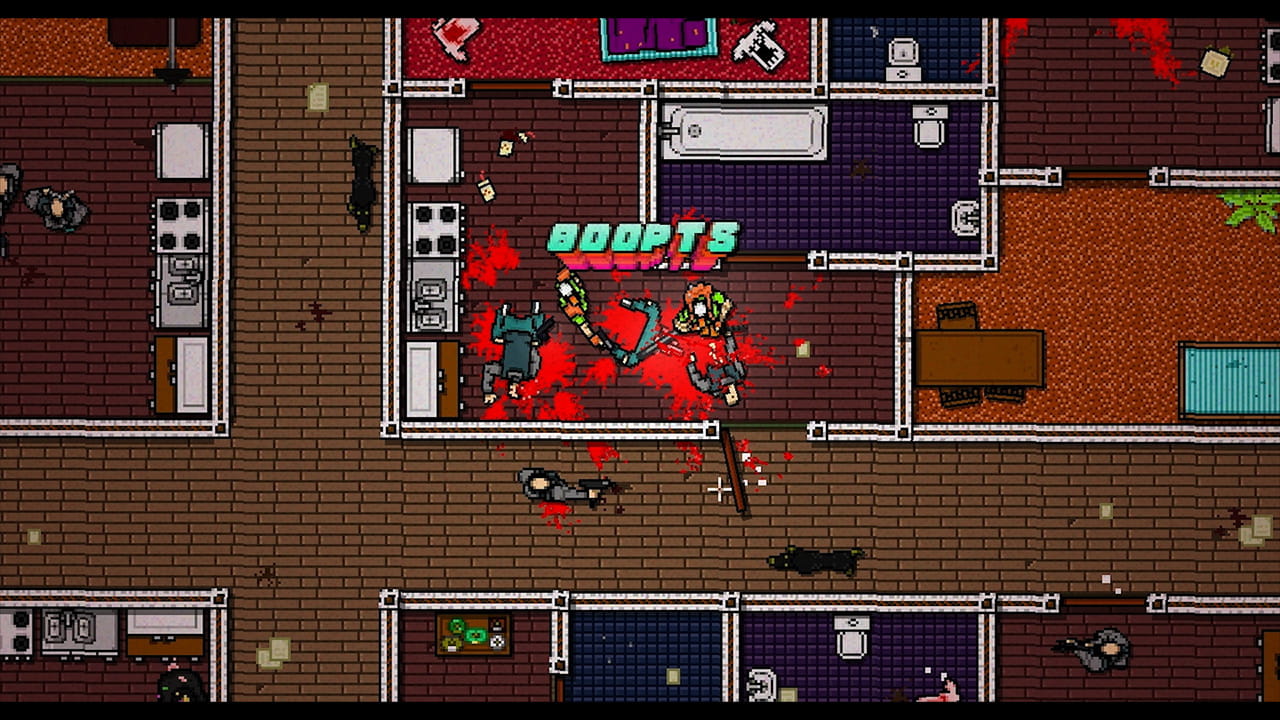 Hotline Miami Collection Review Screenshot 3