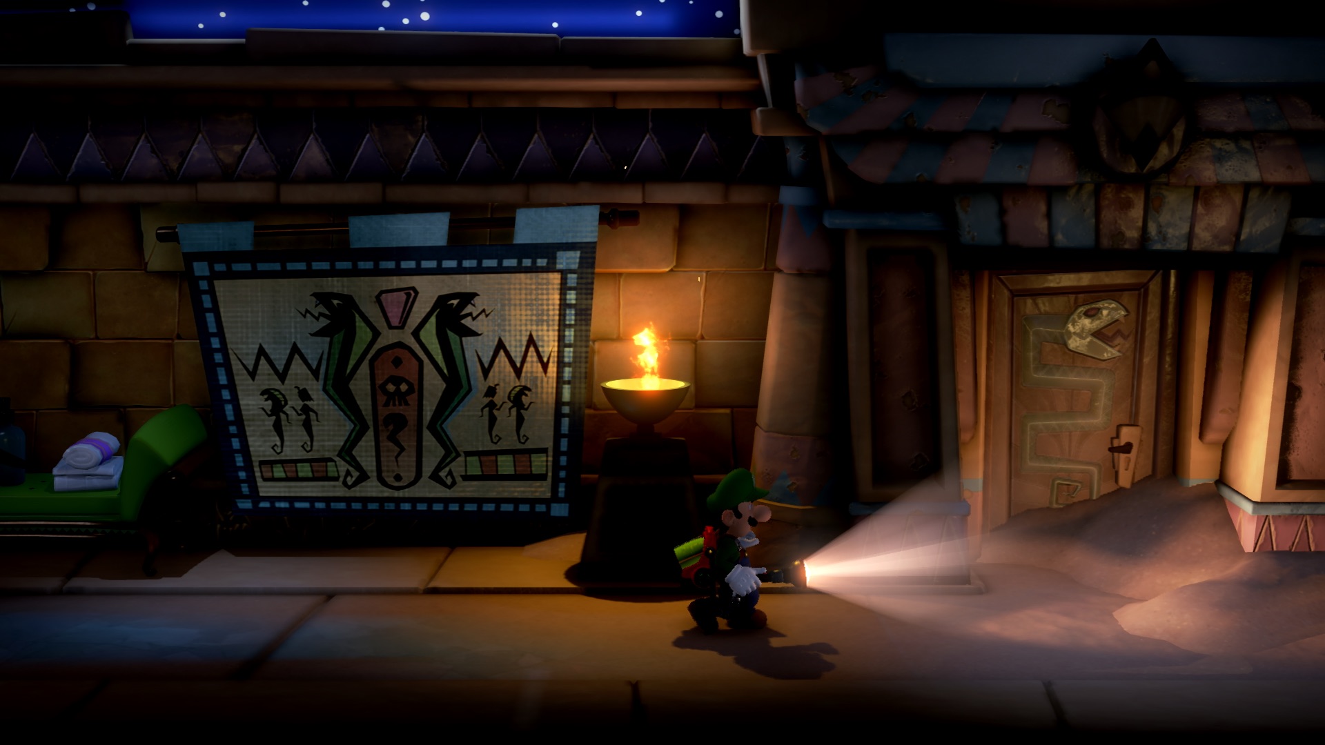 Luigi's Mansion 3 Tomb Suites Screenshot 5