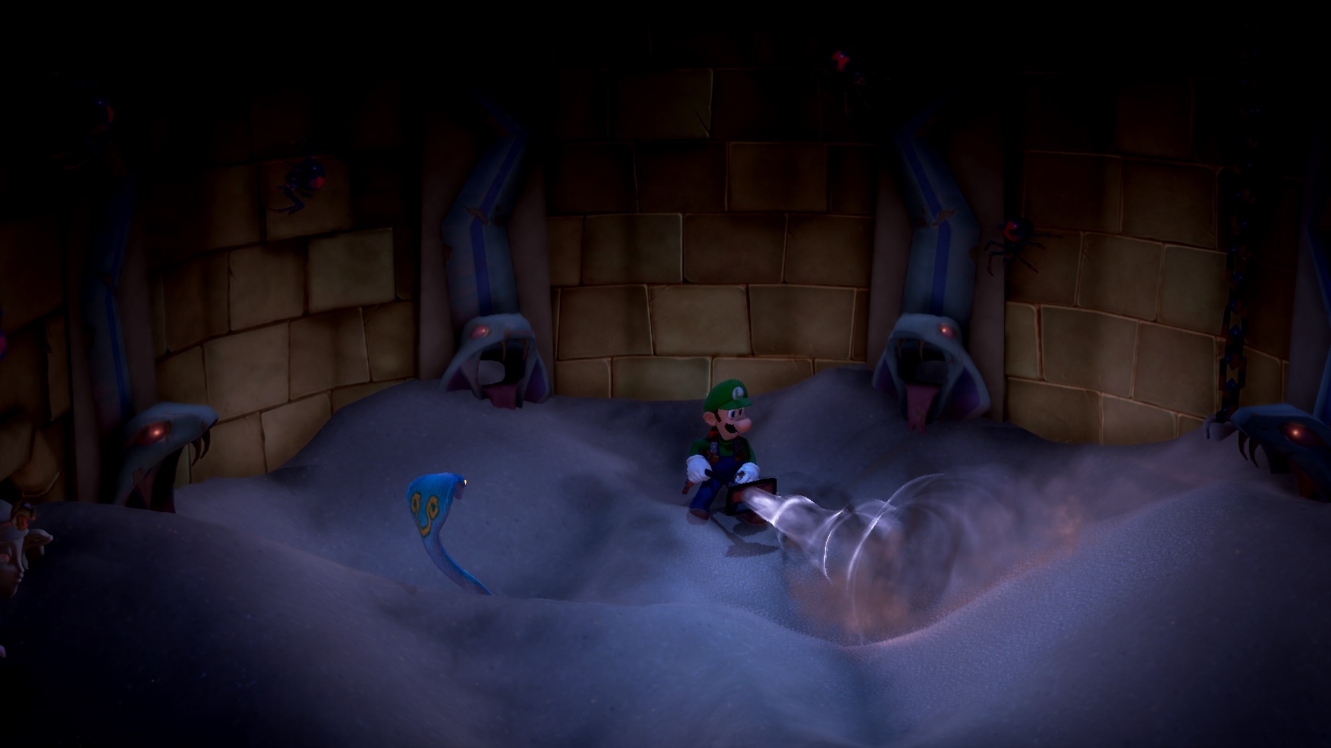 Luigi's Mansion 3 Tomb Suites Screenshot 6
