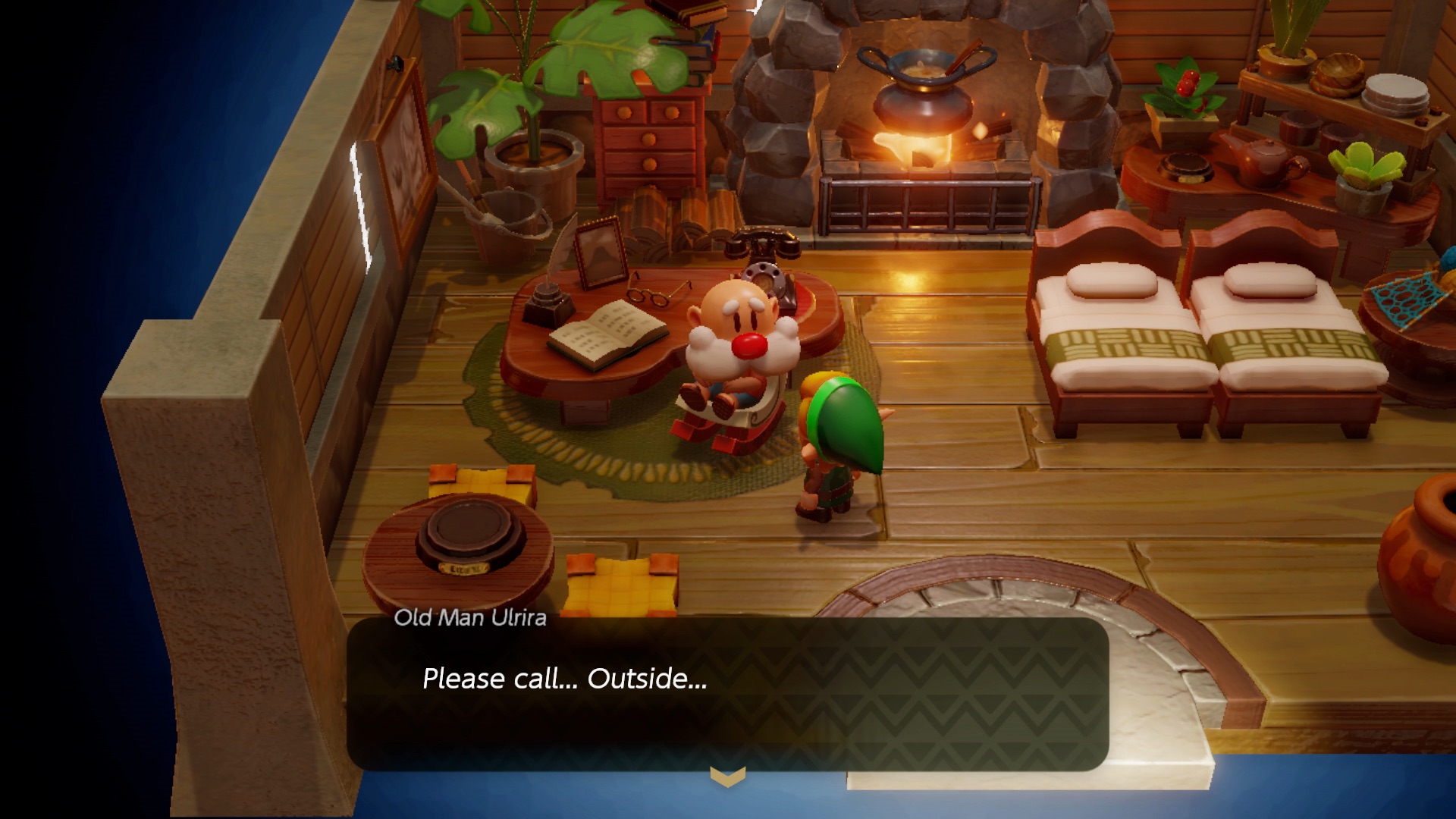 The Legend of Zelda: Link’s Awakening September 2019 Screenshot 3