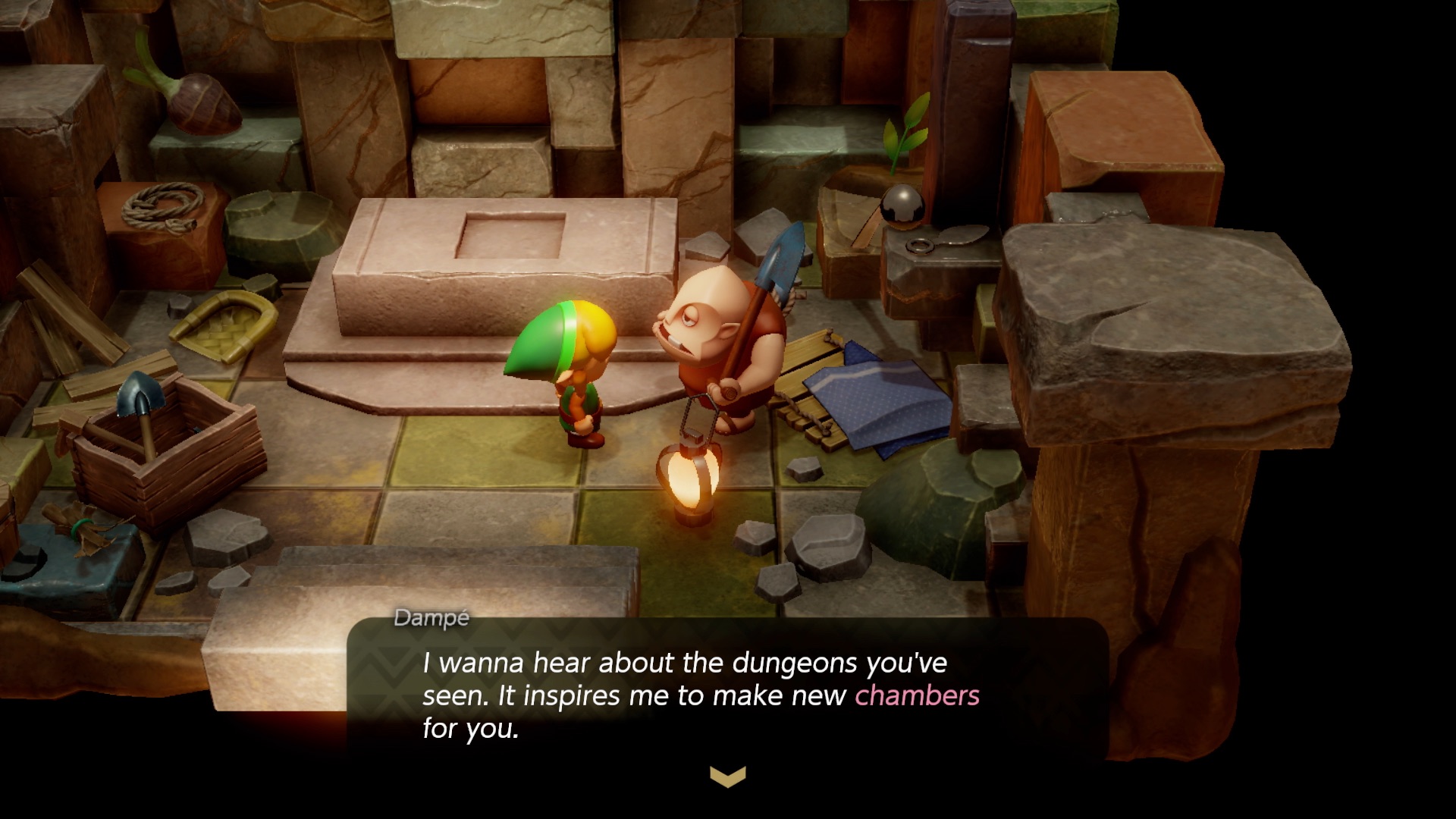 The Legend of Zelda: Link’s Awakening September 2019 Screenshot 7
