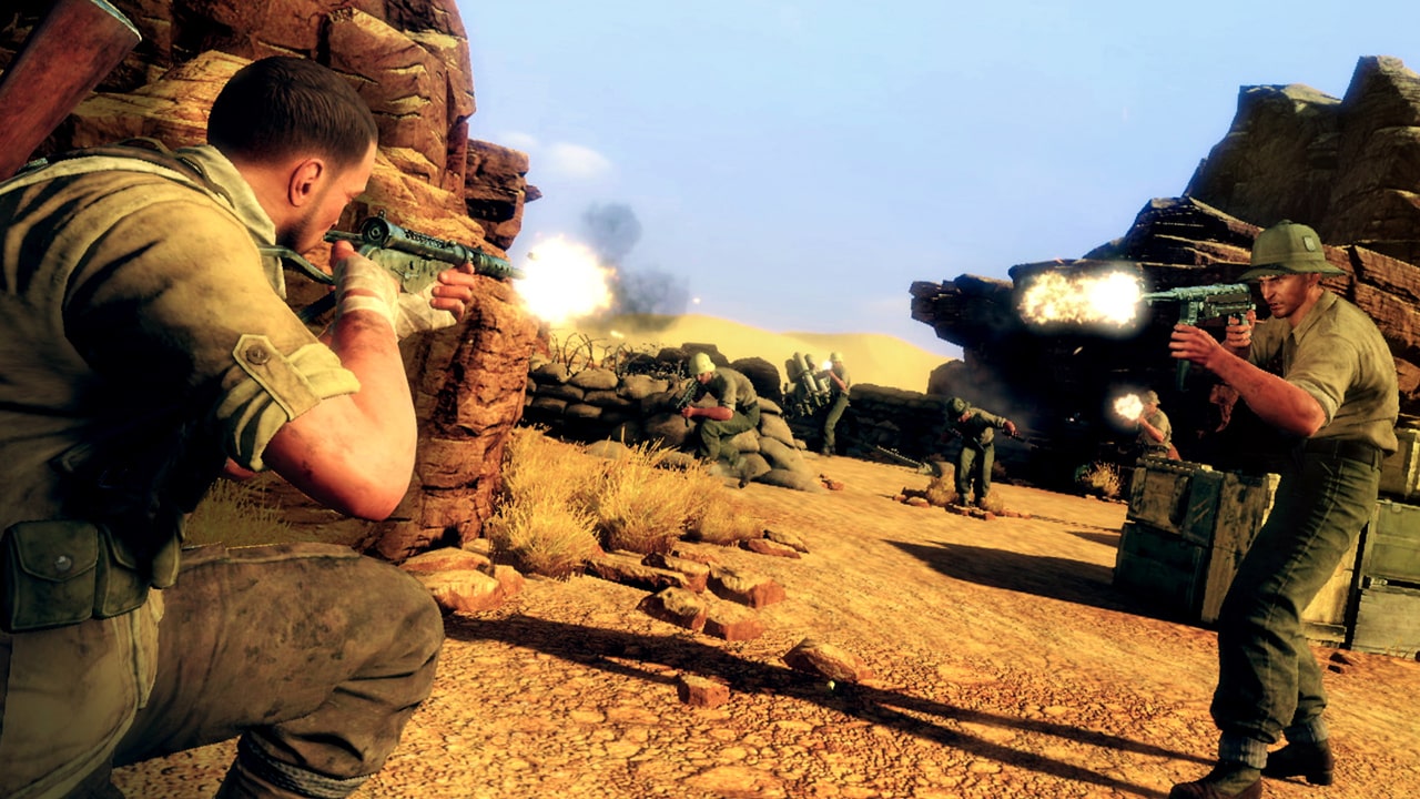 Sniper Elite 3 Ultimate Edition Review Screenshot 1