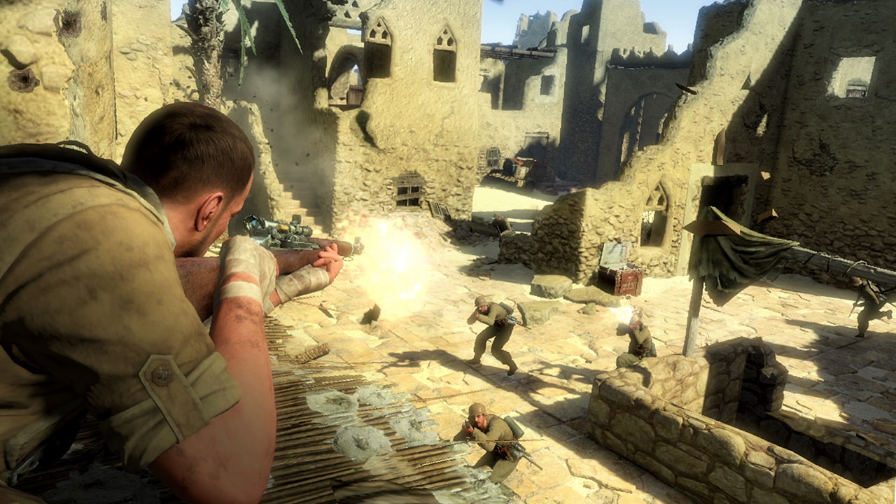 Sniper Elite 3 Ultimate Edition Review Screenshot 3