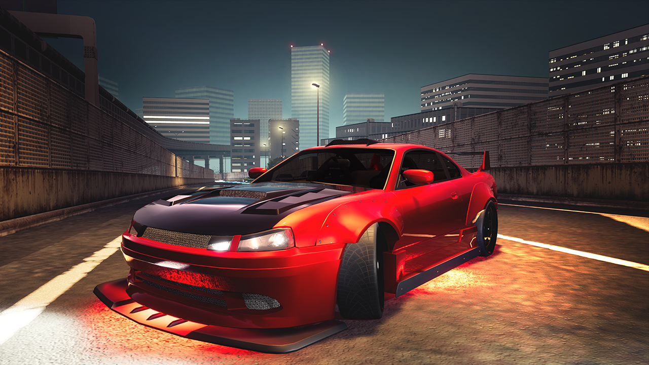 Super Street: Racer Screenshot 2