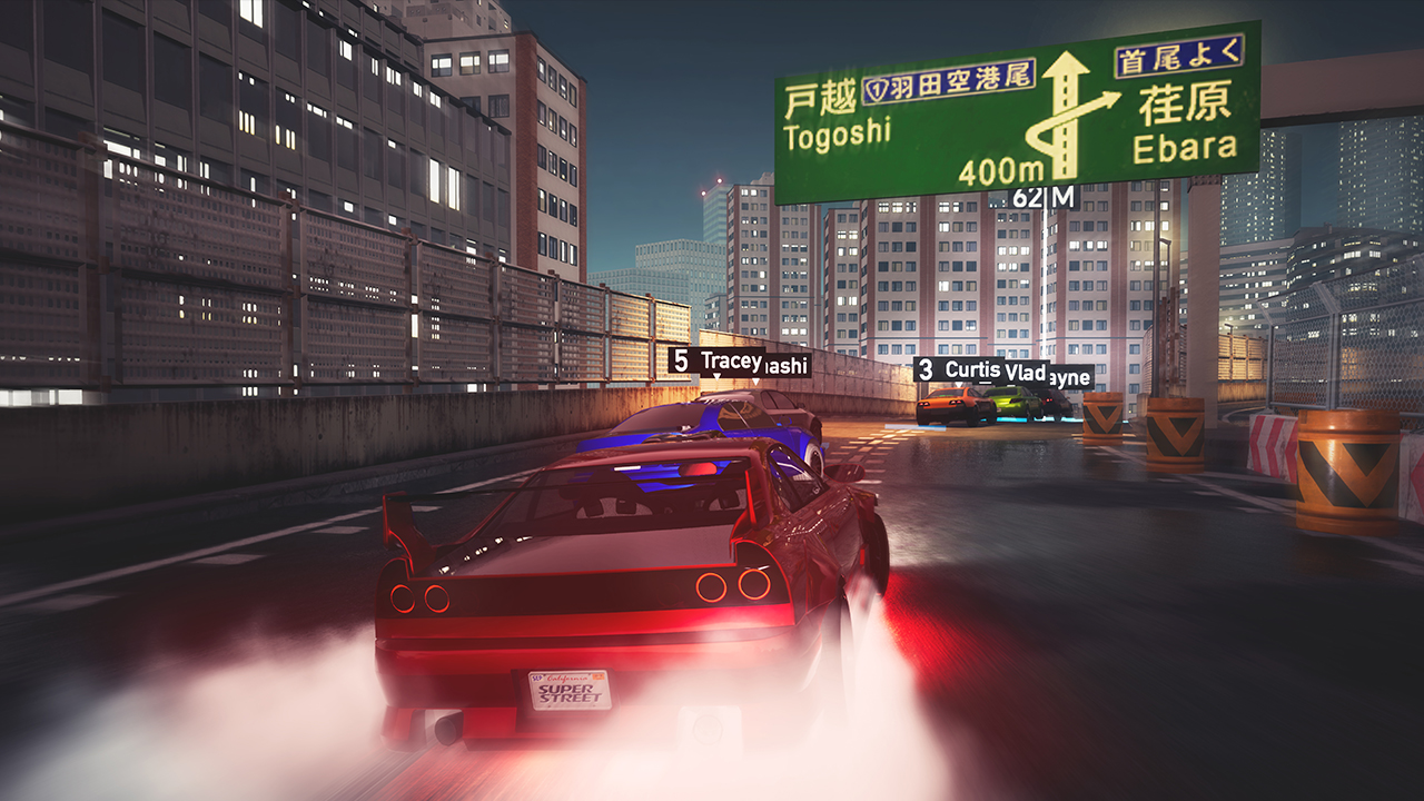 Super Street: Racer Screenshot 4