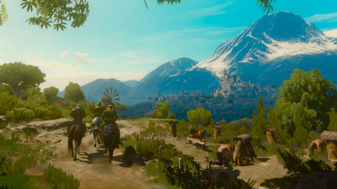 The Witcher 3: Wild Hunt Complete Edition Review Screenshot 1