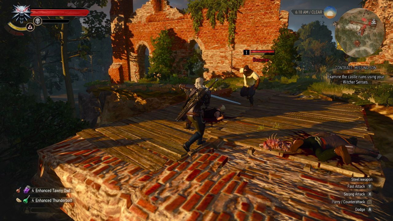 The Witcher 3: Wild Hunt Complete Edition Review Screenshot 2