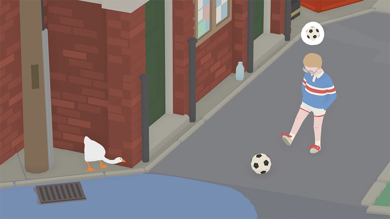Untitled Goose Game Review Screenshot 2