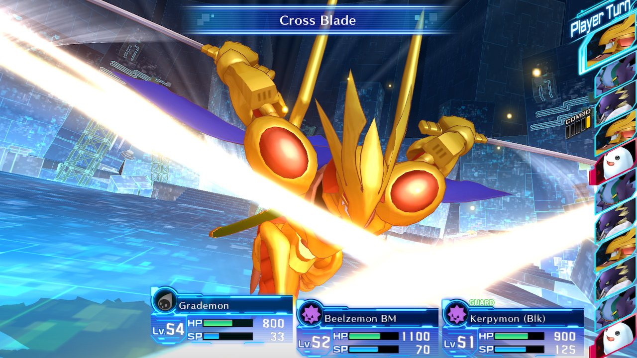 digimon story cyber sleuth complete edition review screenshot 4