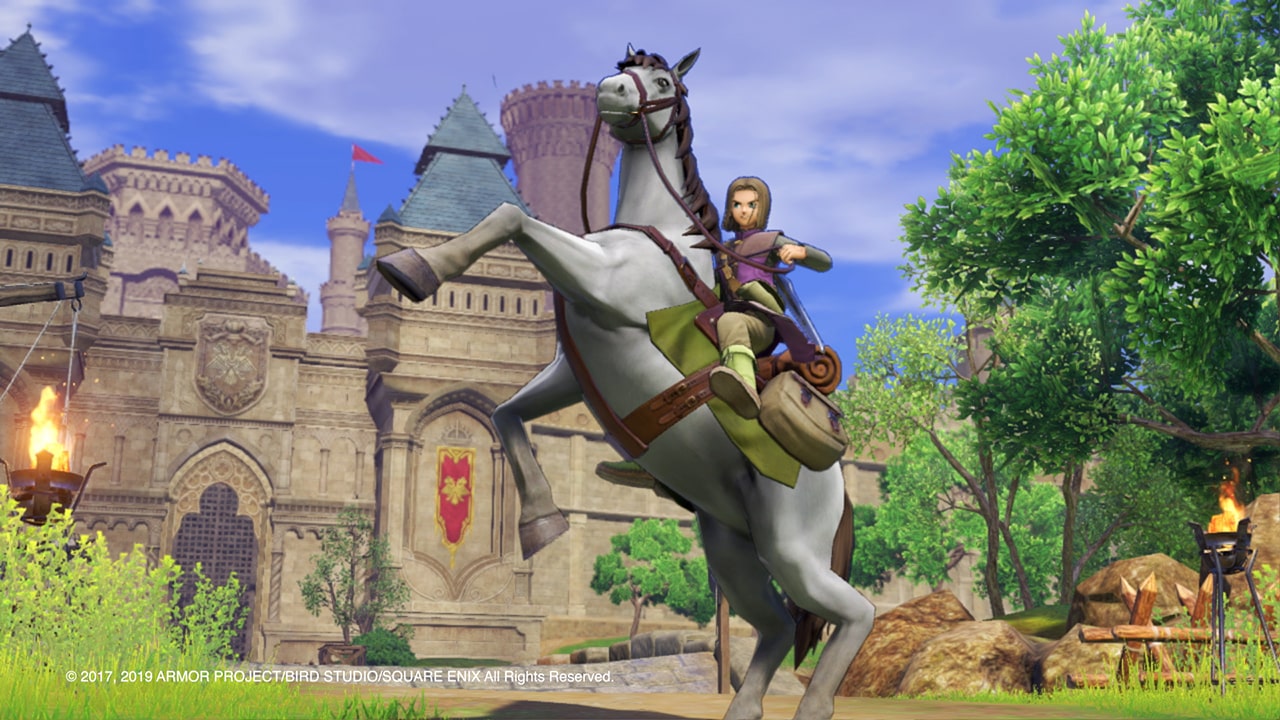 Dragon Quest XI S: Echoes Of An Elusive Age Definitive Edition Review Screenshot 1