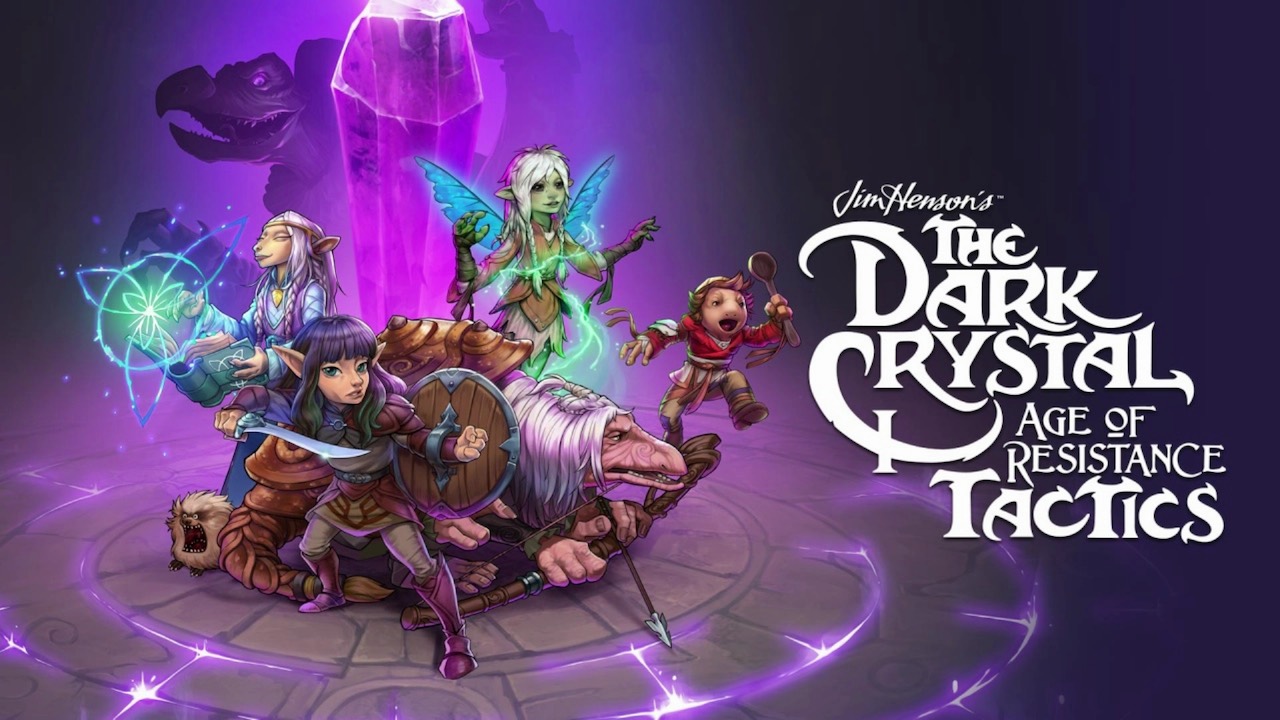 The Dark Crystal: Age of Resistance Tactics Review Header