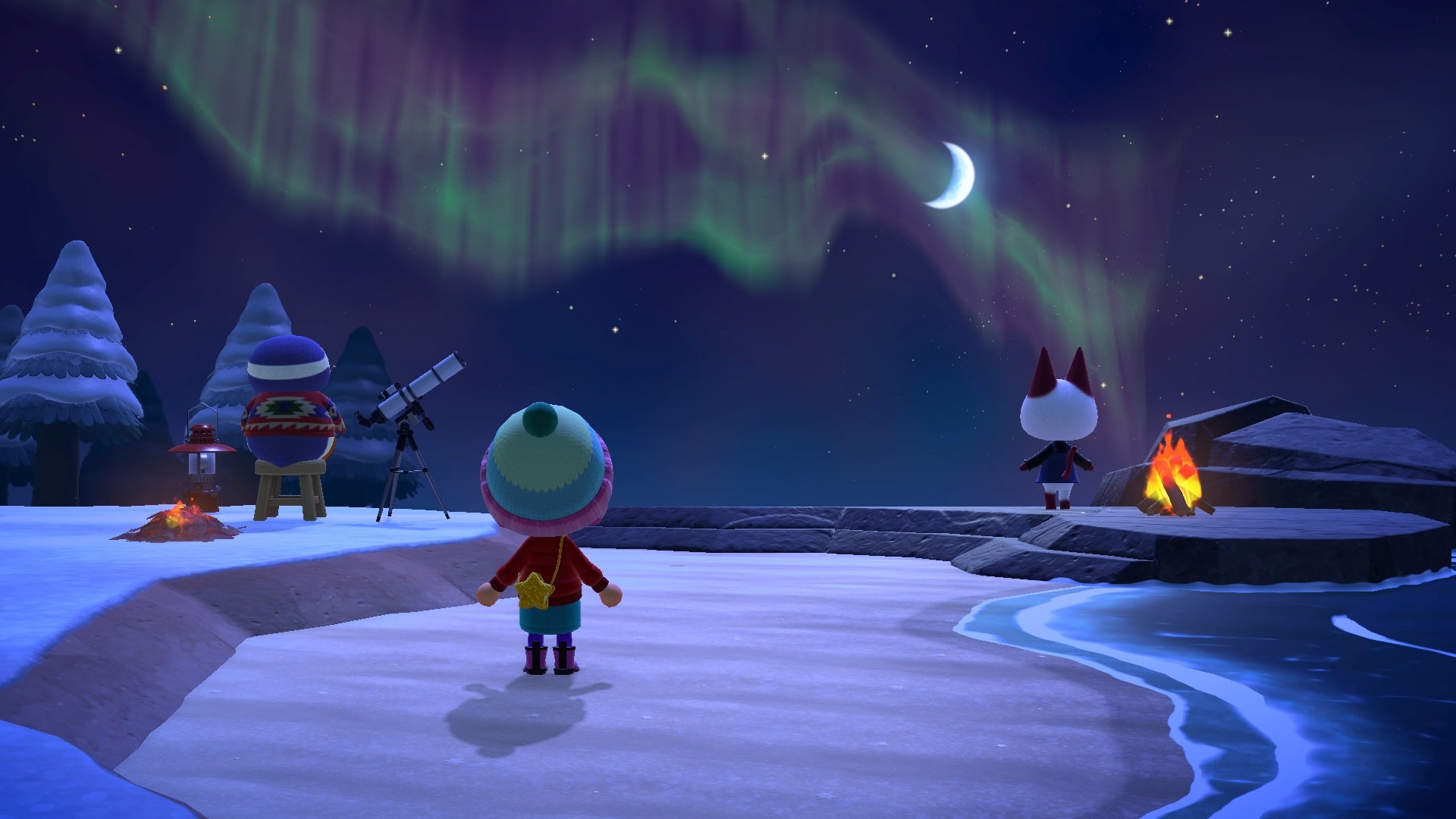 Animal Crossing: New Horizons Review Screenshot 5