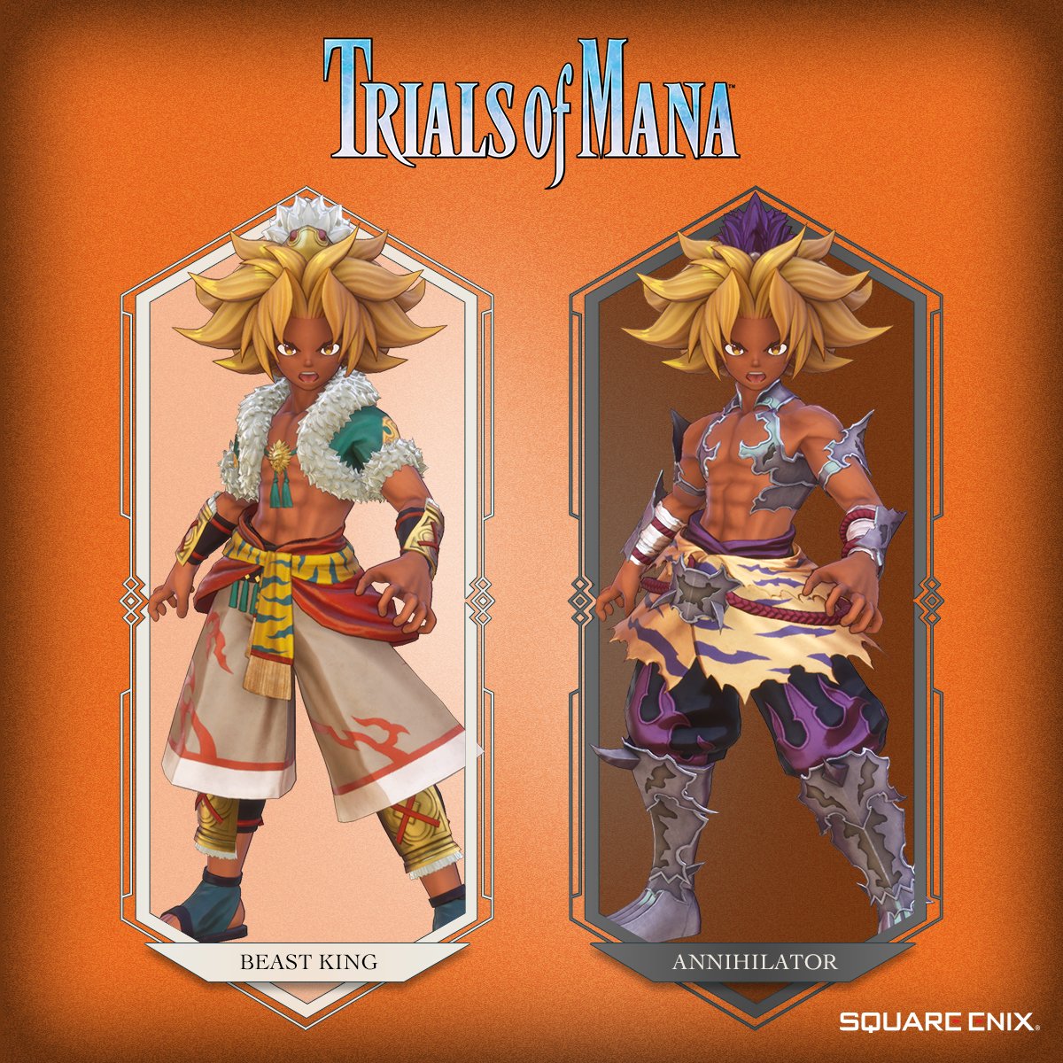 trials of mana kevin class 4 costume image