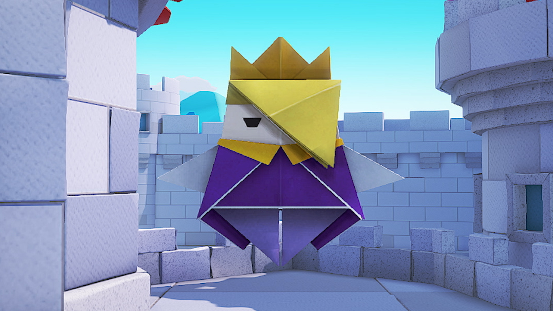 paper mario the origami king screenshot 15