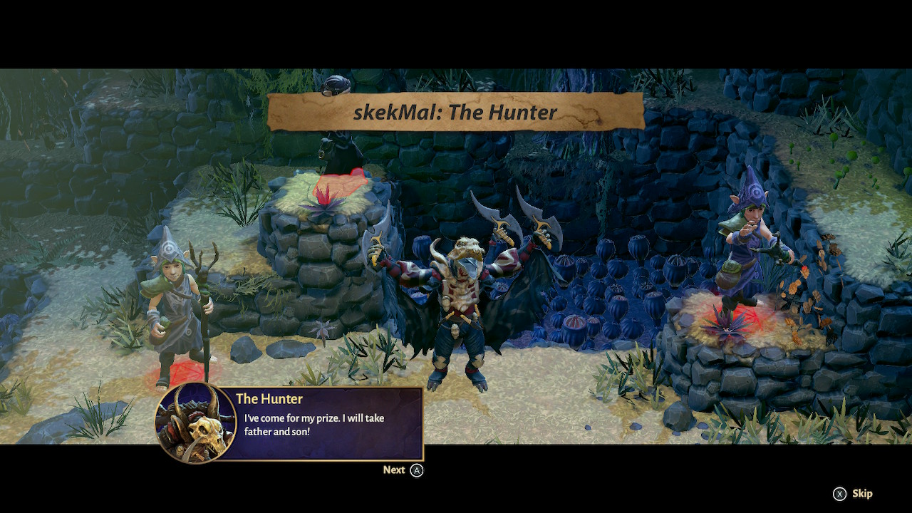 The Dark Crystal: Age Of Resistance Tactics Review Screenshot 3
