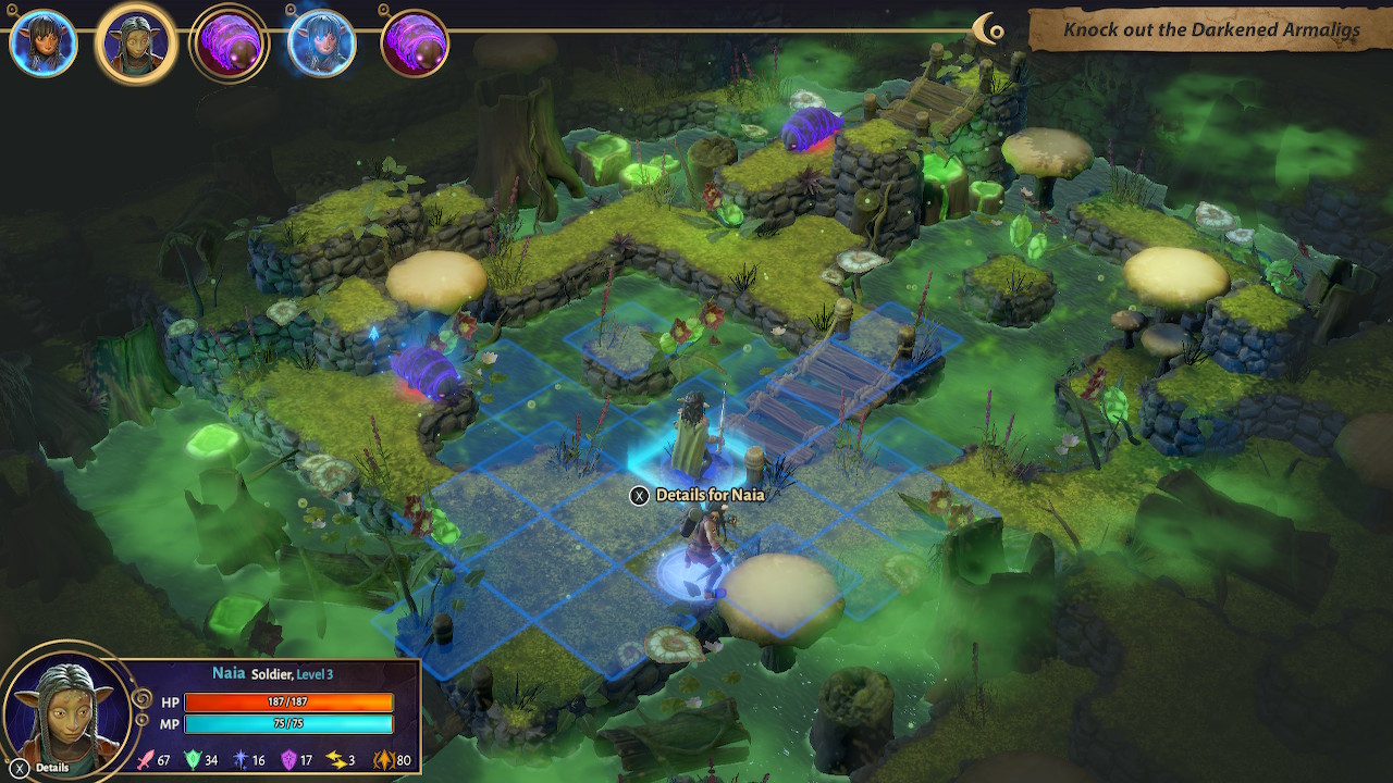 The Dark Crystal: Age Of Resistance Tactics Review Screenshot 4