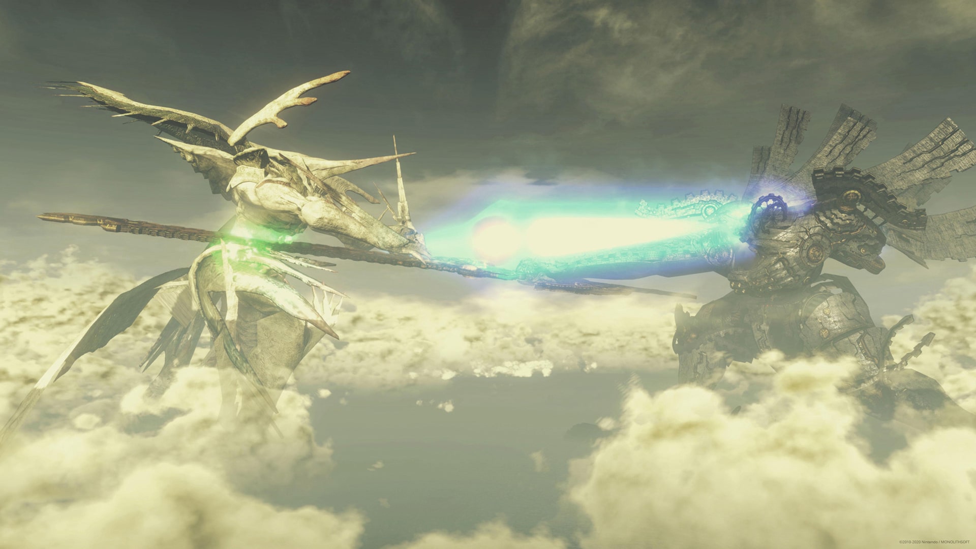 Xenoblade Chronicles: Definitive Edition Review Screenshot 1