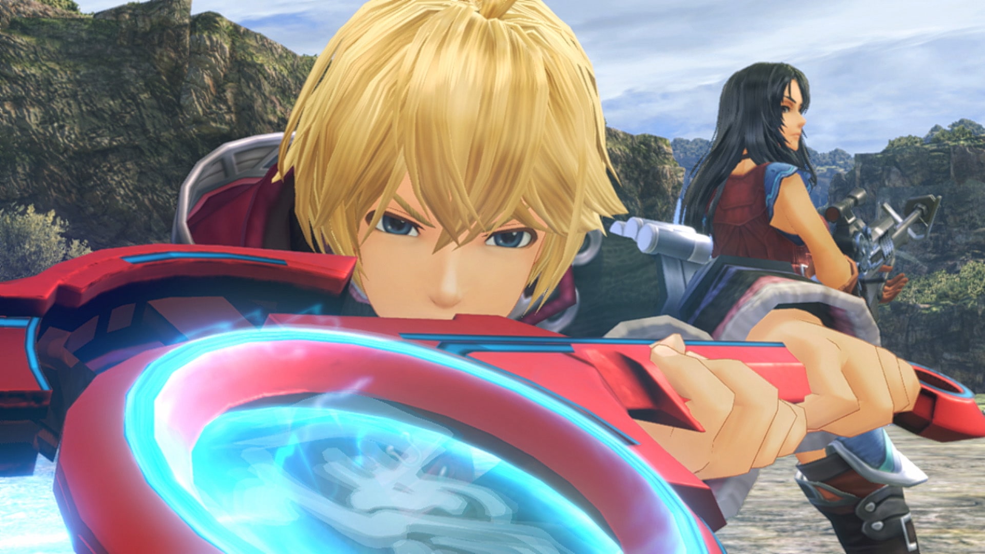 Xenoblade Chronicles: Definitive Edition Review Screenshot 2