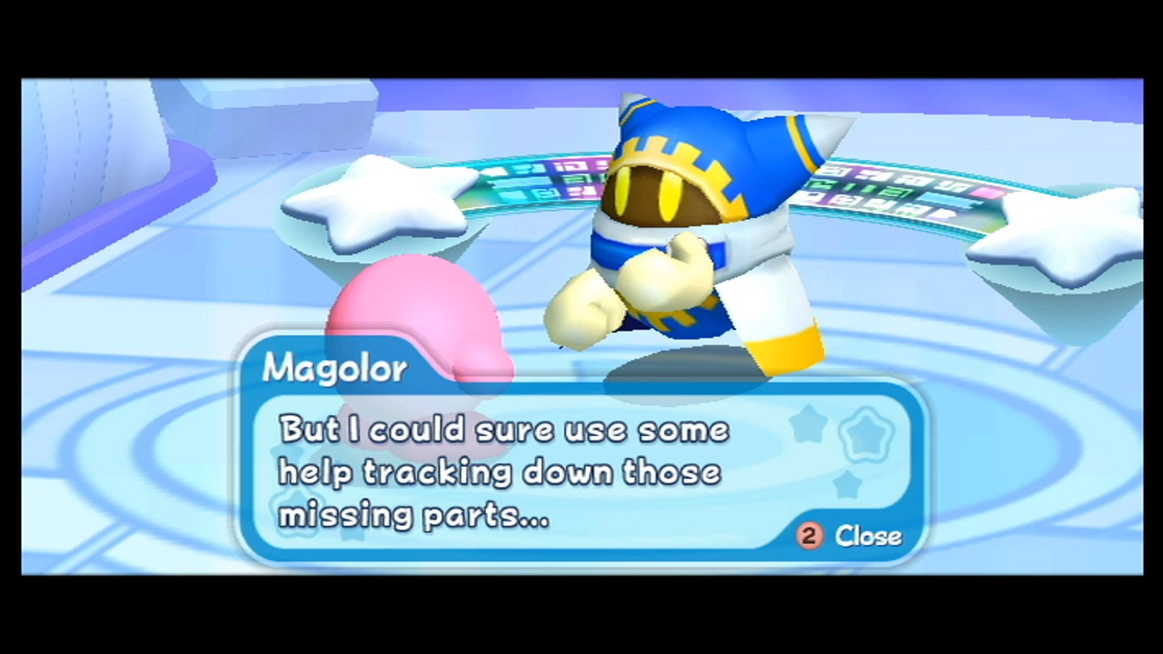 Kirby's Adventure Wii Review Screenshot 1