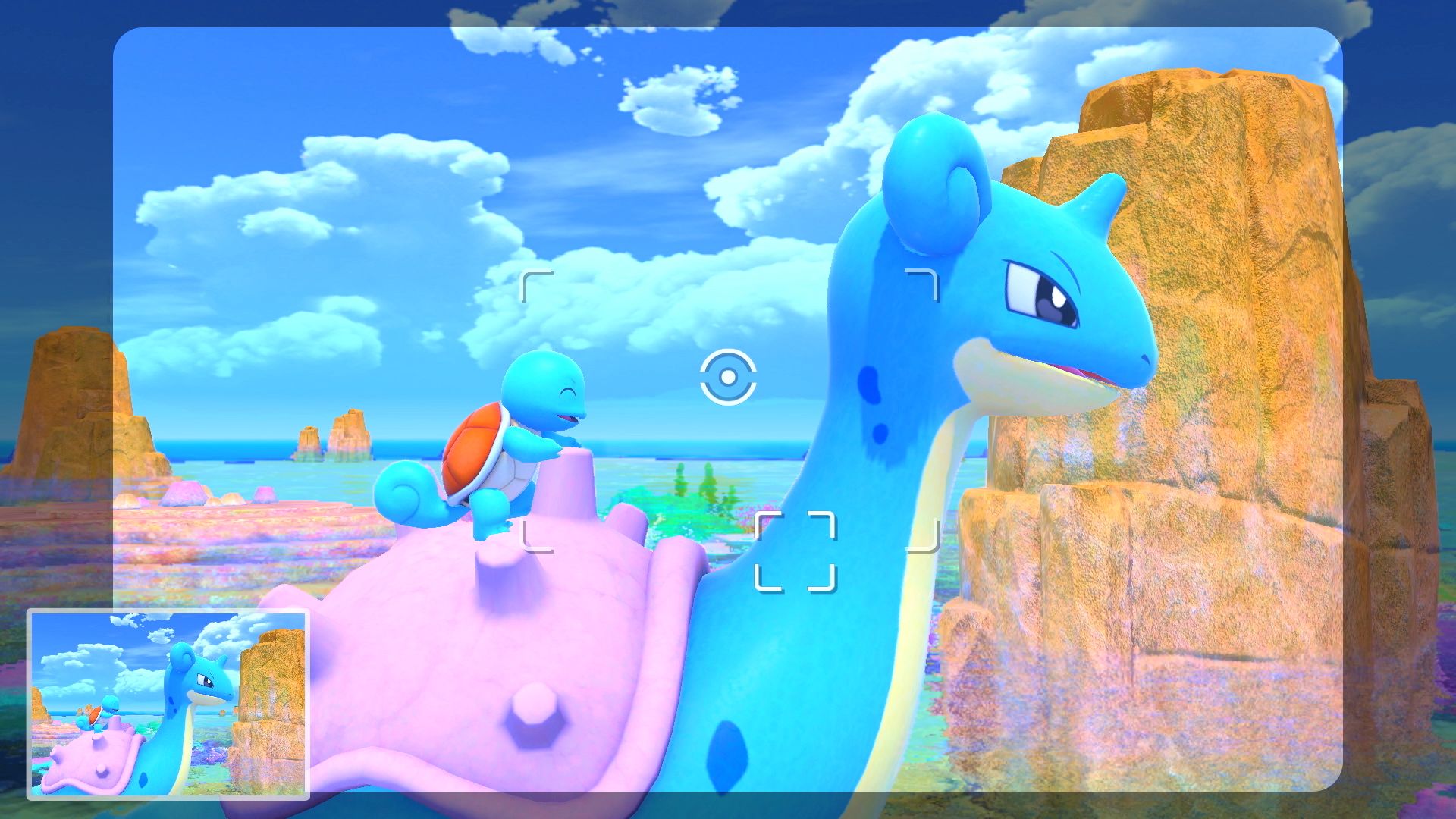 new pokemon snap screenshot 11