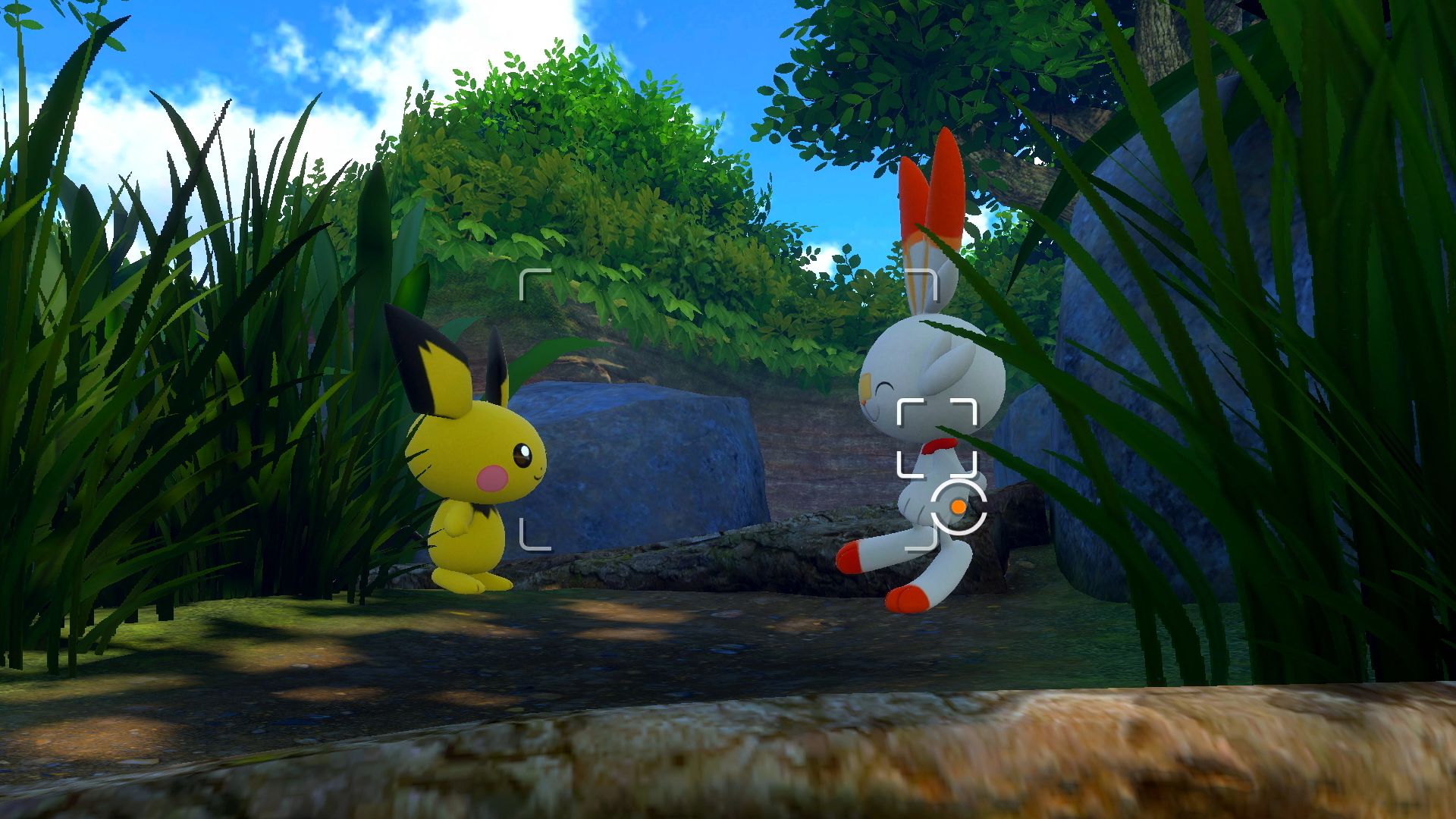 new pokemon snap screenshot 20