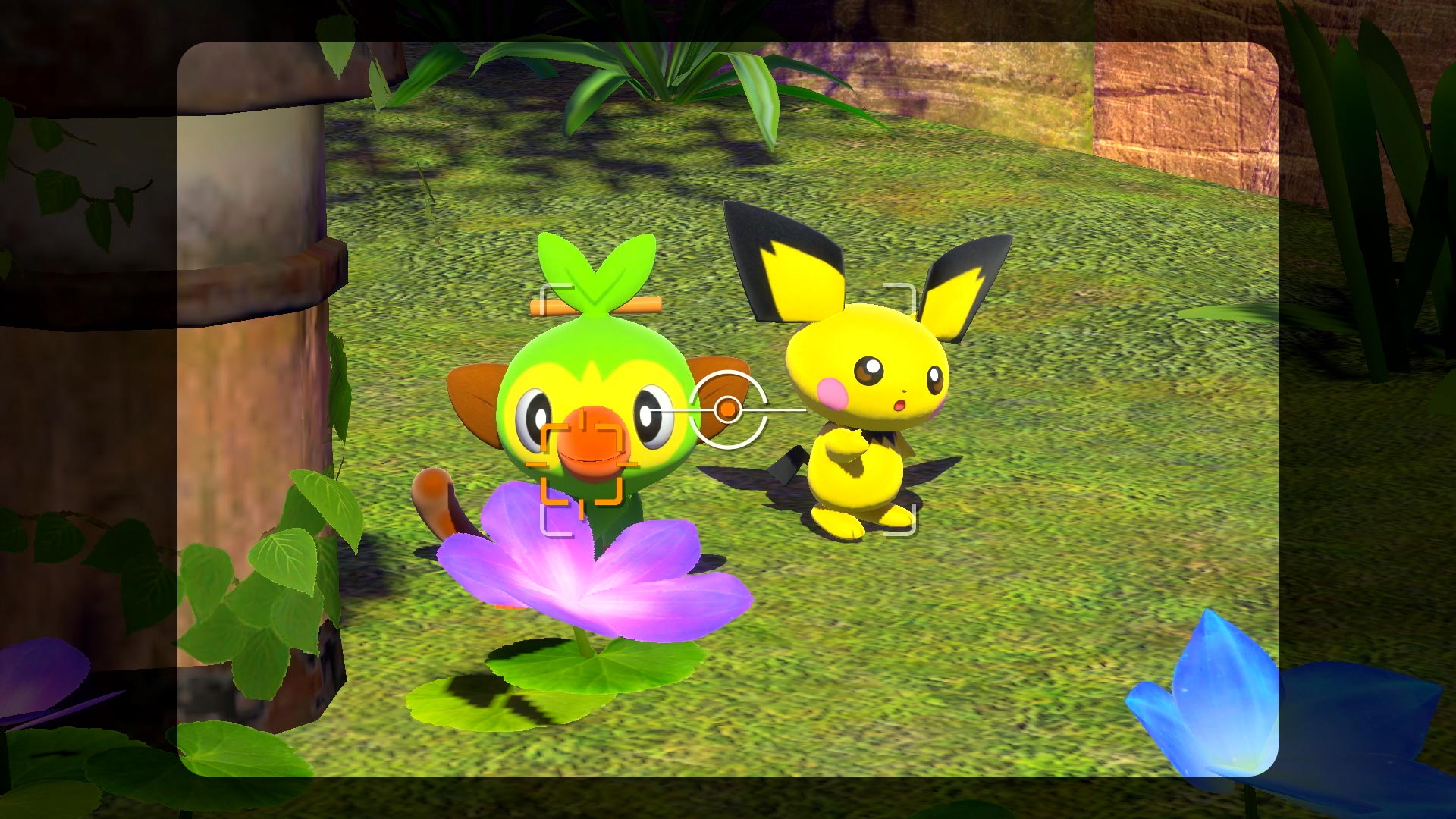 new pokemon snap screenshot 3