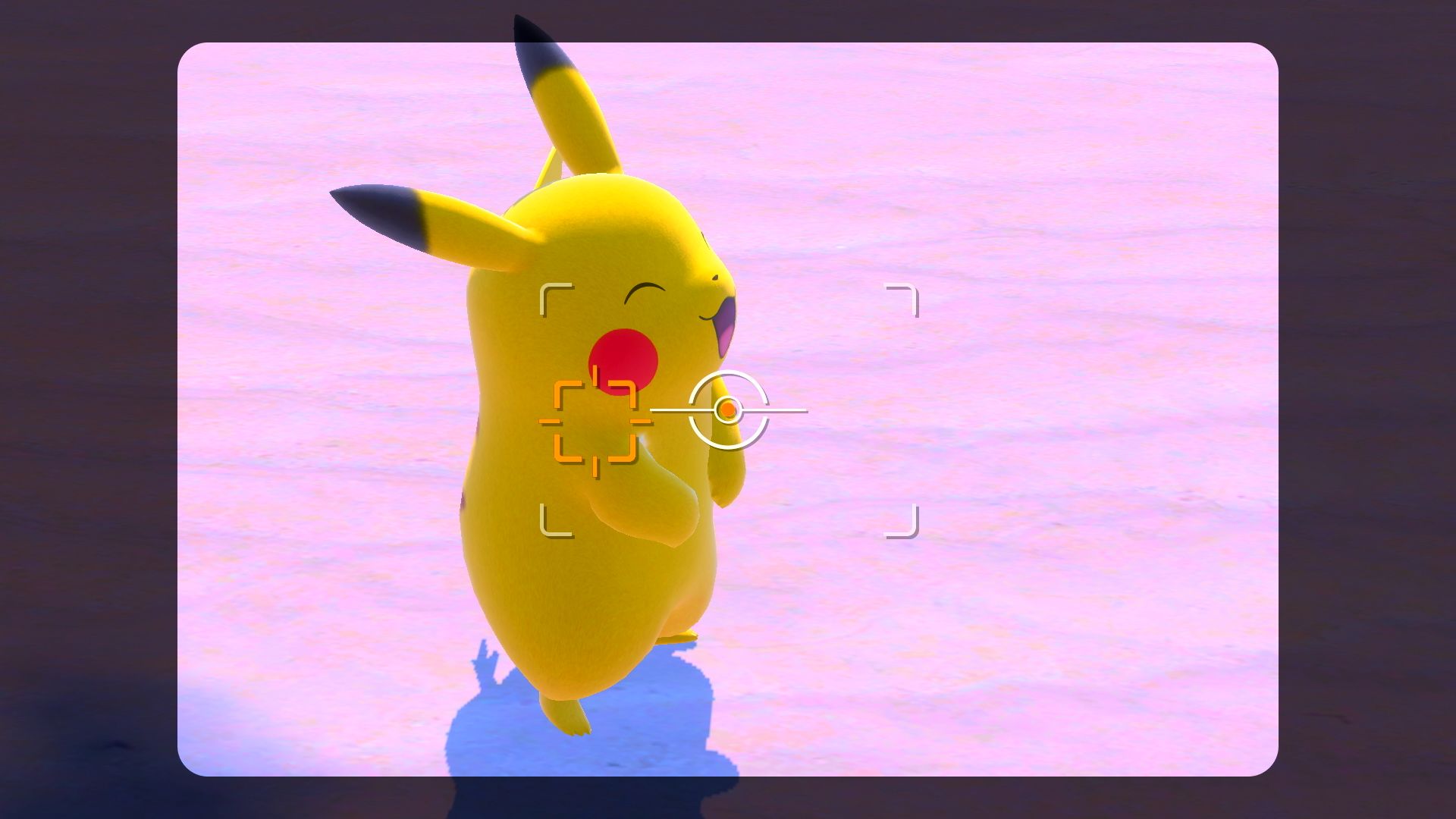 new pokemon snap screenshot 8