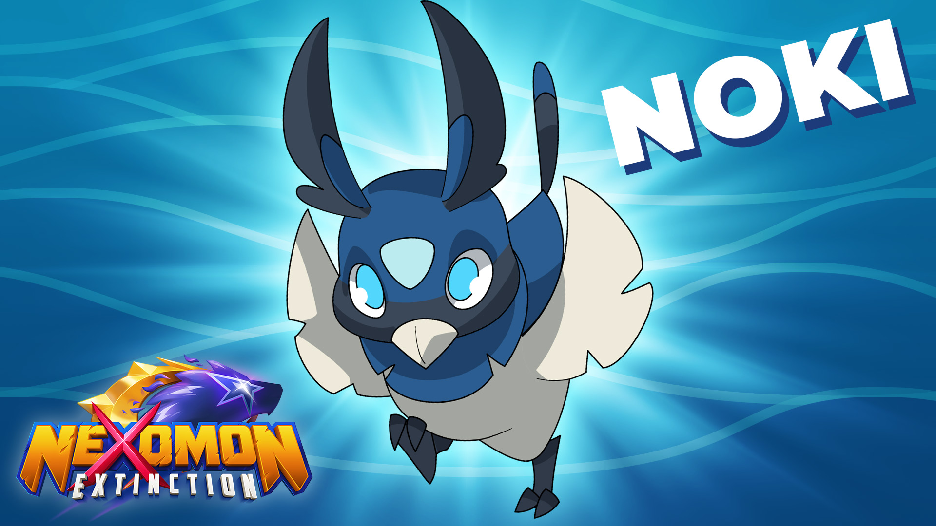 Noki Nexomon: Extinction Image