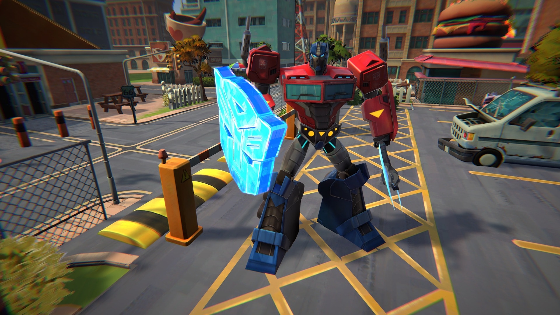 transformers battlegrounds screenshot 2