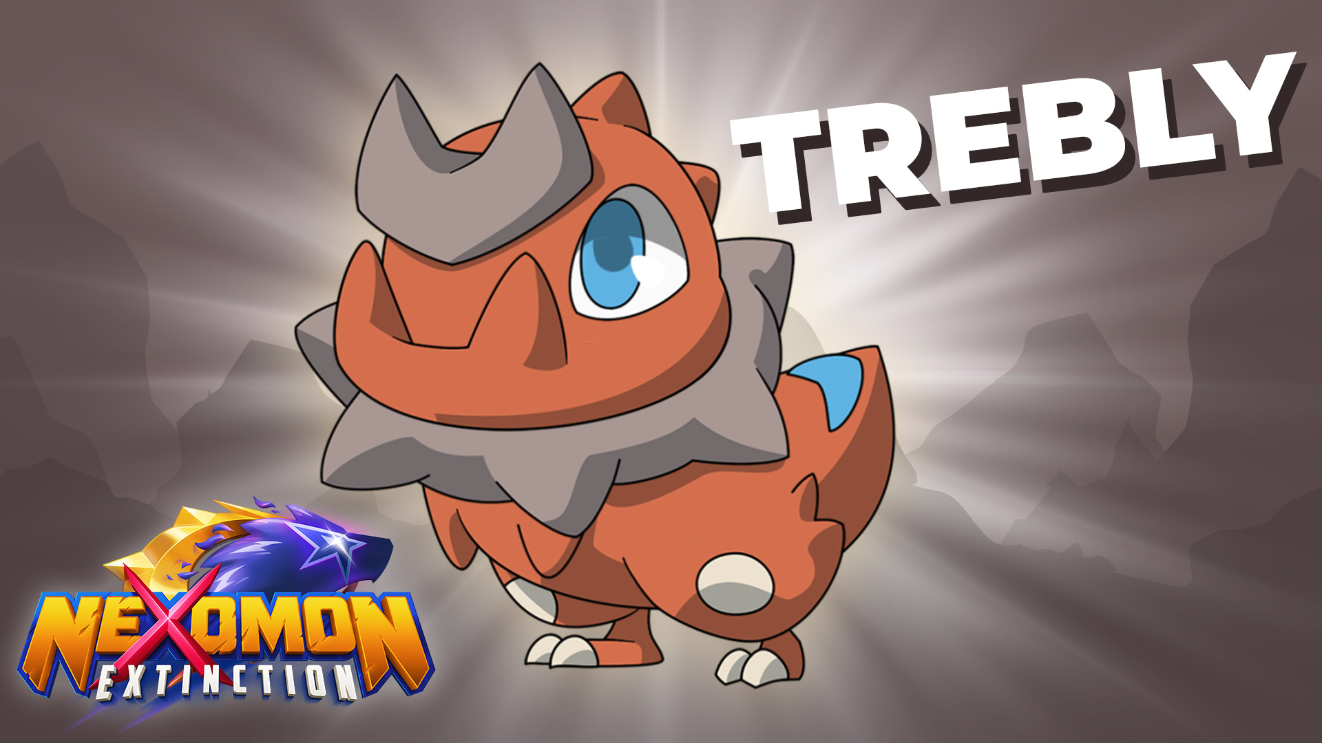  Trebly Nexomon: Extinction Image