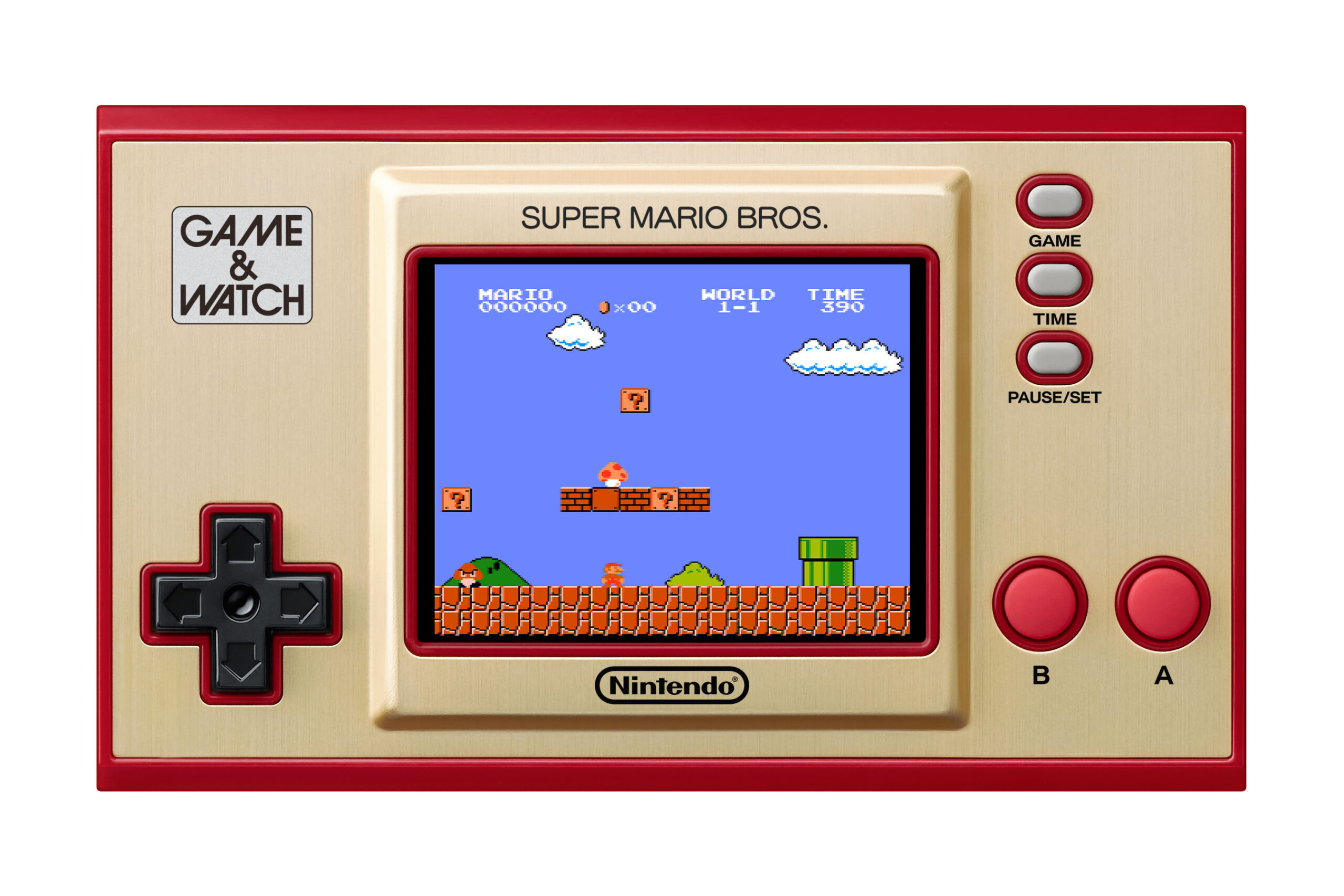 game and watch super mario bros screenshot 2 scaled