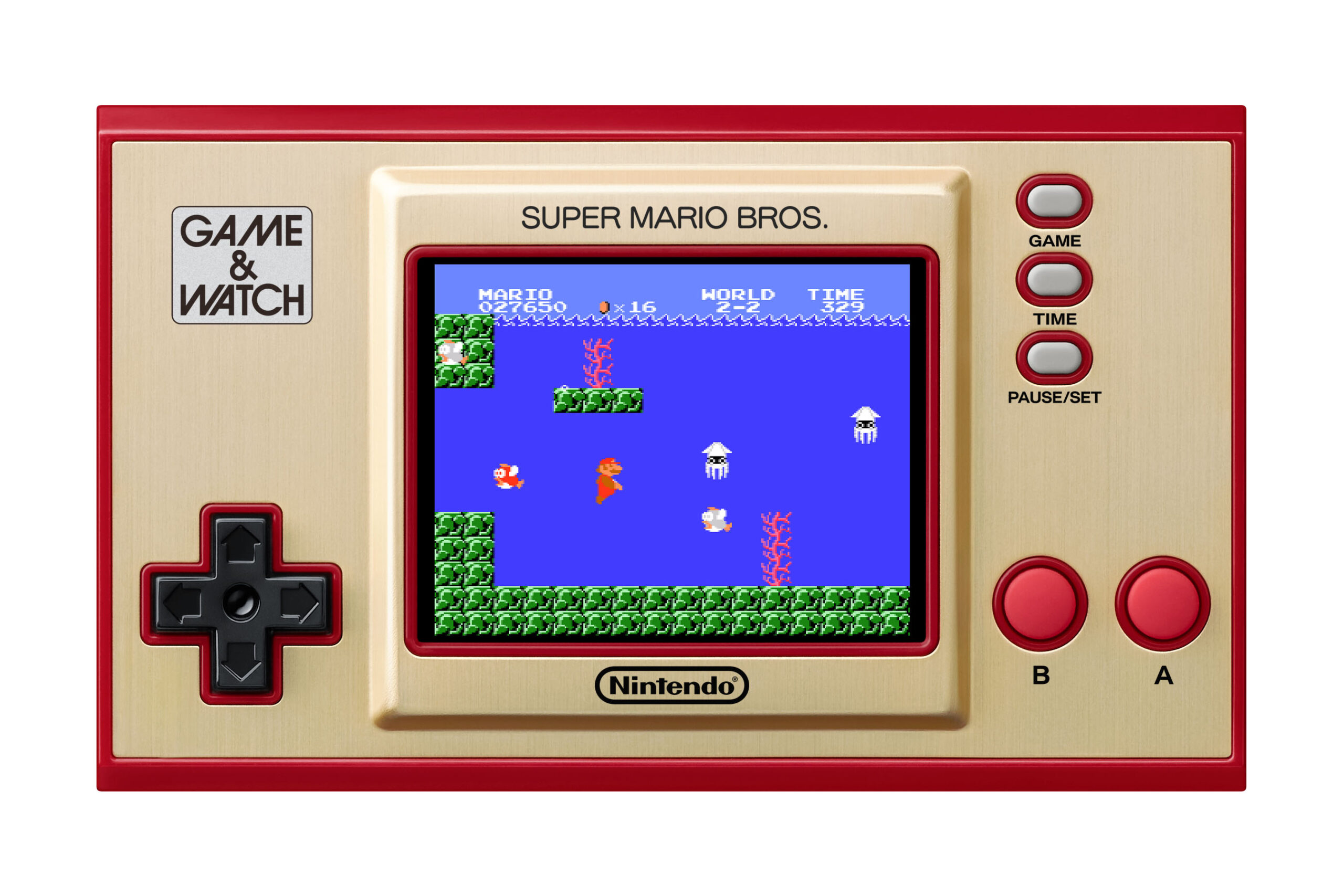 game and watch super mario bros screenshot 5 scaled