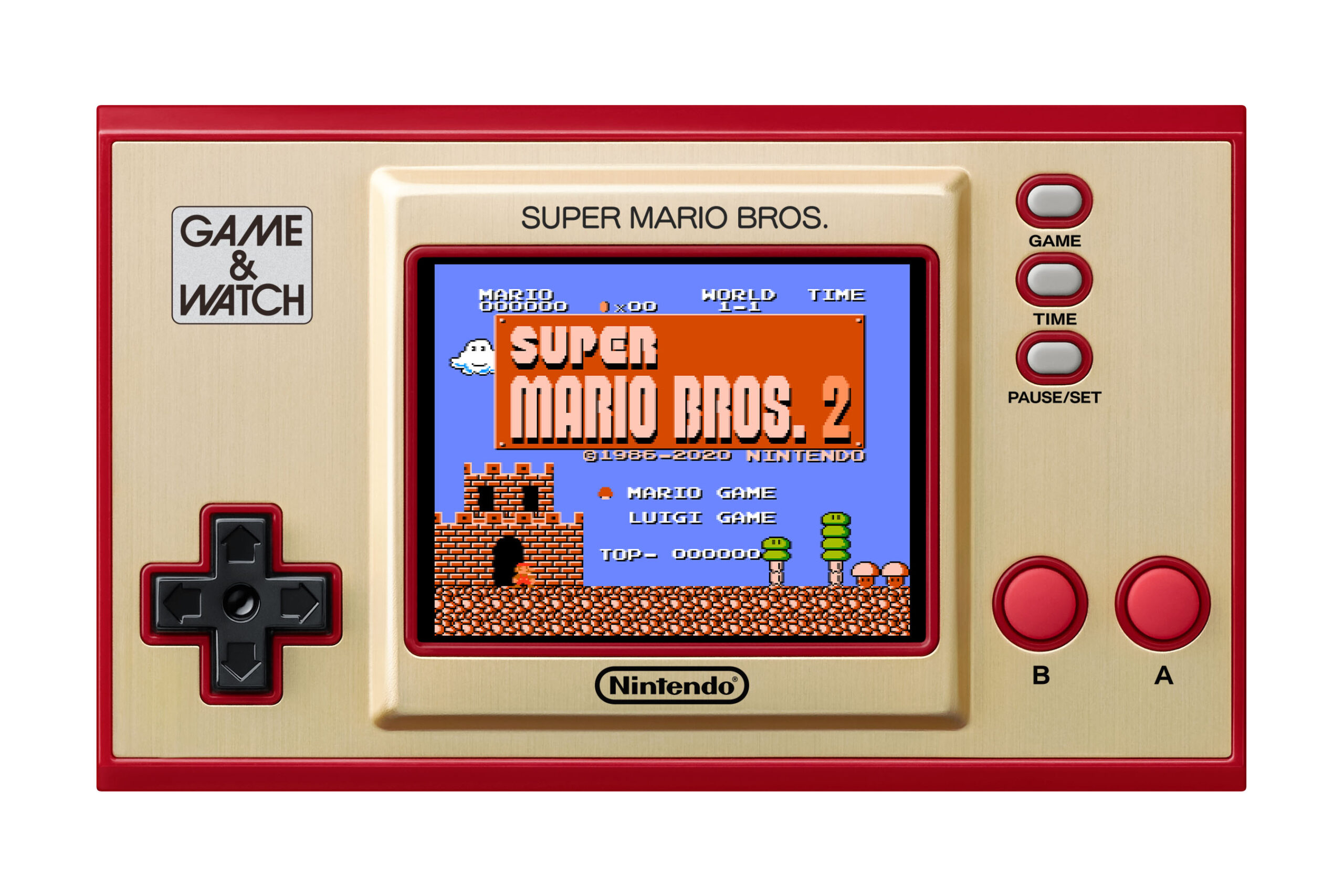 game and watch super mario bros screenshot 7 scaled