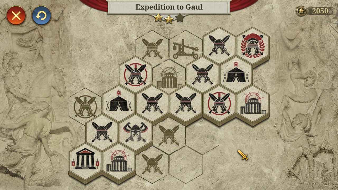 great conquerer rome screenshot 6