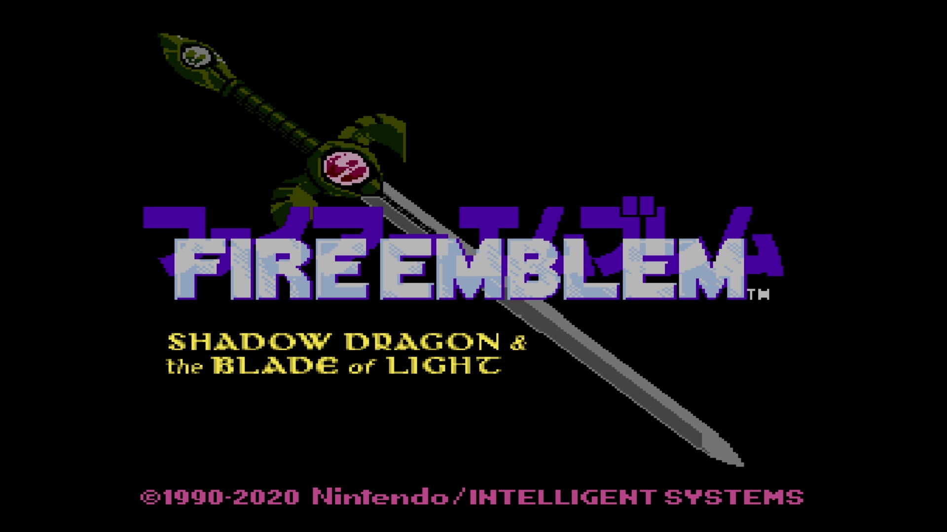 fire emblem shadow dragon and the blade of light screenshot 1