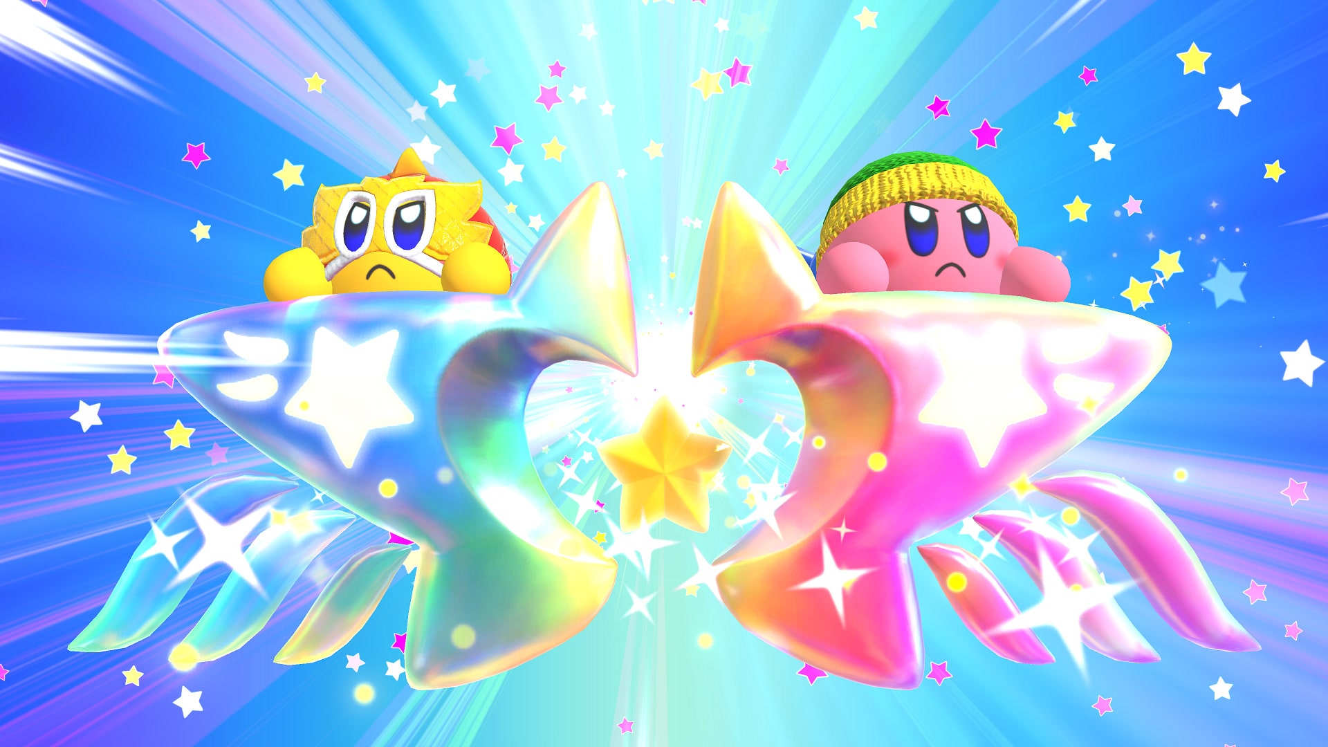 Kirby Fighters 2 Review Screenshot 3