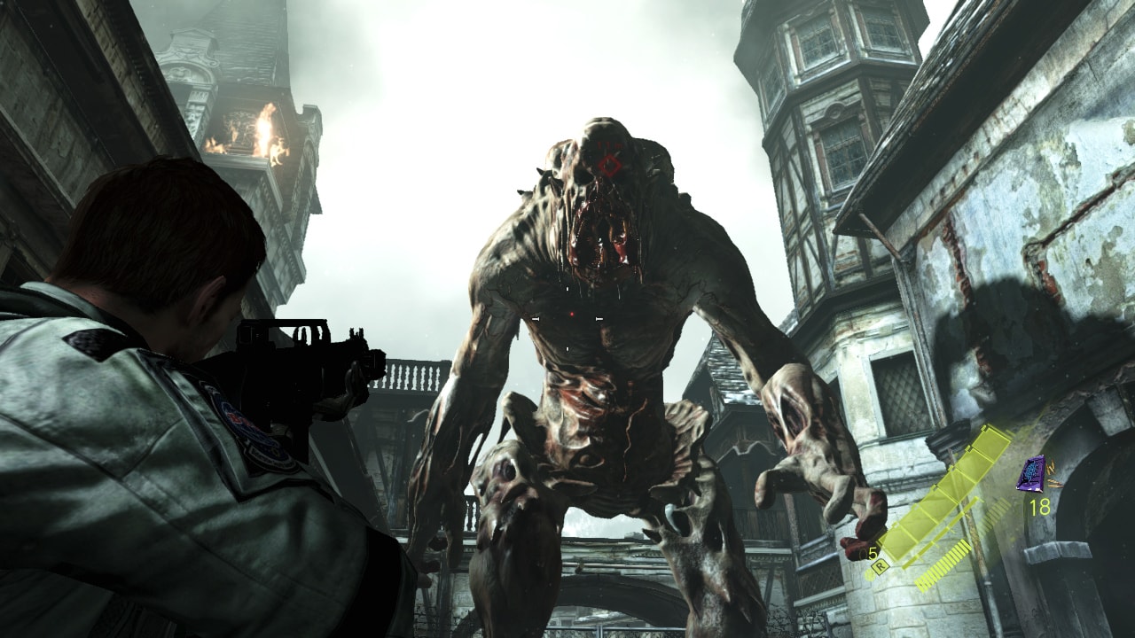 Resident Evil 6 Review Screenshot 2