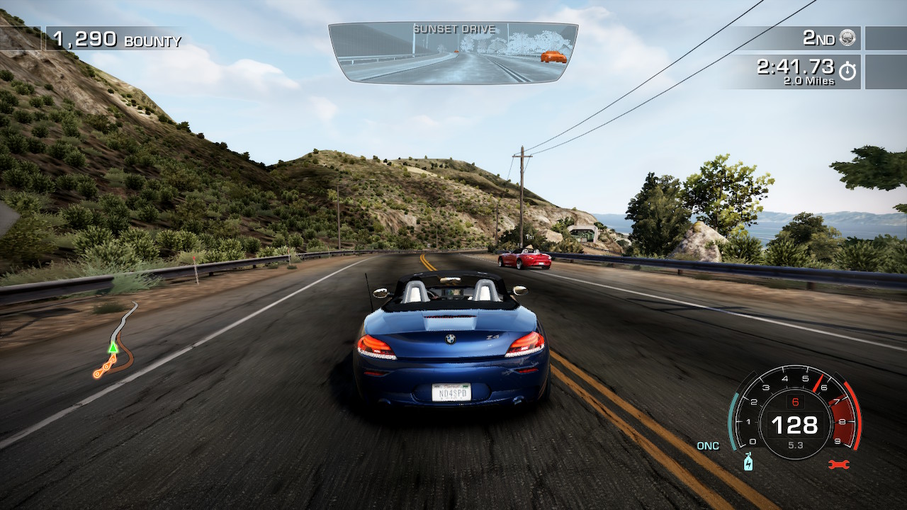 Need For Speed Hot Pursuit Remastered Review Screenshot 1
